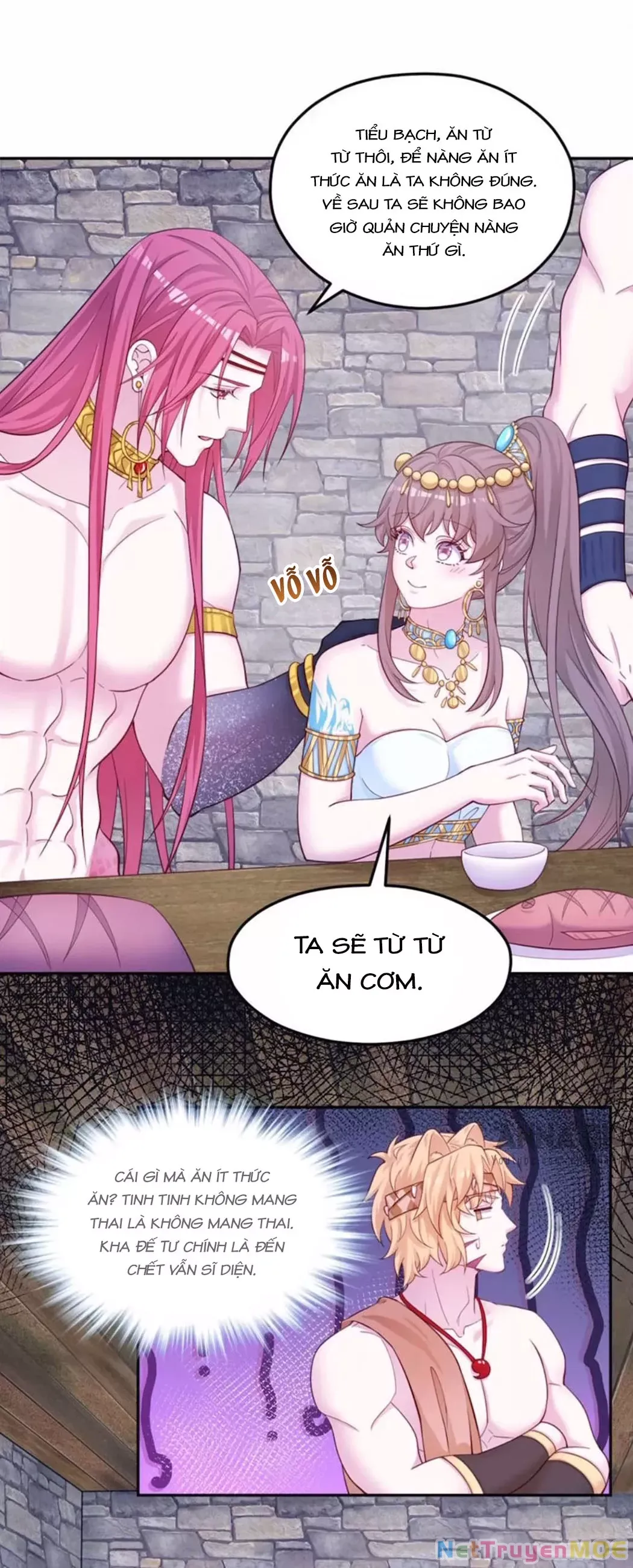 Thảnh Thơi Thú Thế Chủng Chủng Điền, Sinh Sinh Tể Chapter 624 - Trang 2