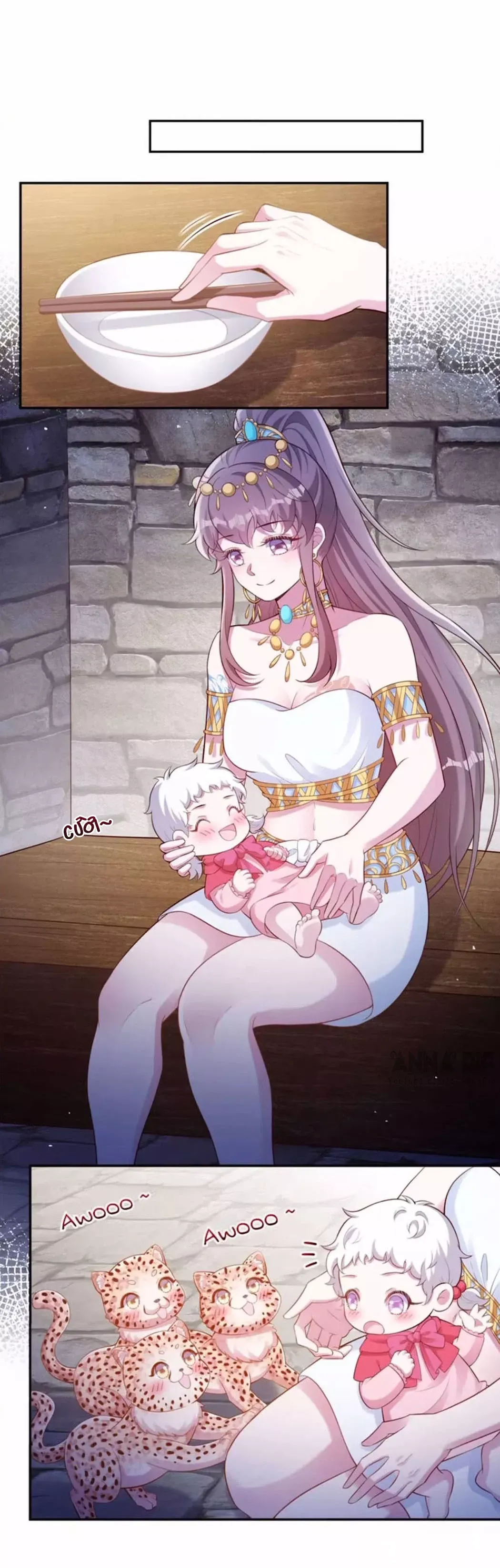 Thảnh Thơi Thú Thế Chủng Chủng Điền, Sinh Sinh Tể Chapter 624 - Trang 2