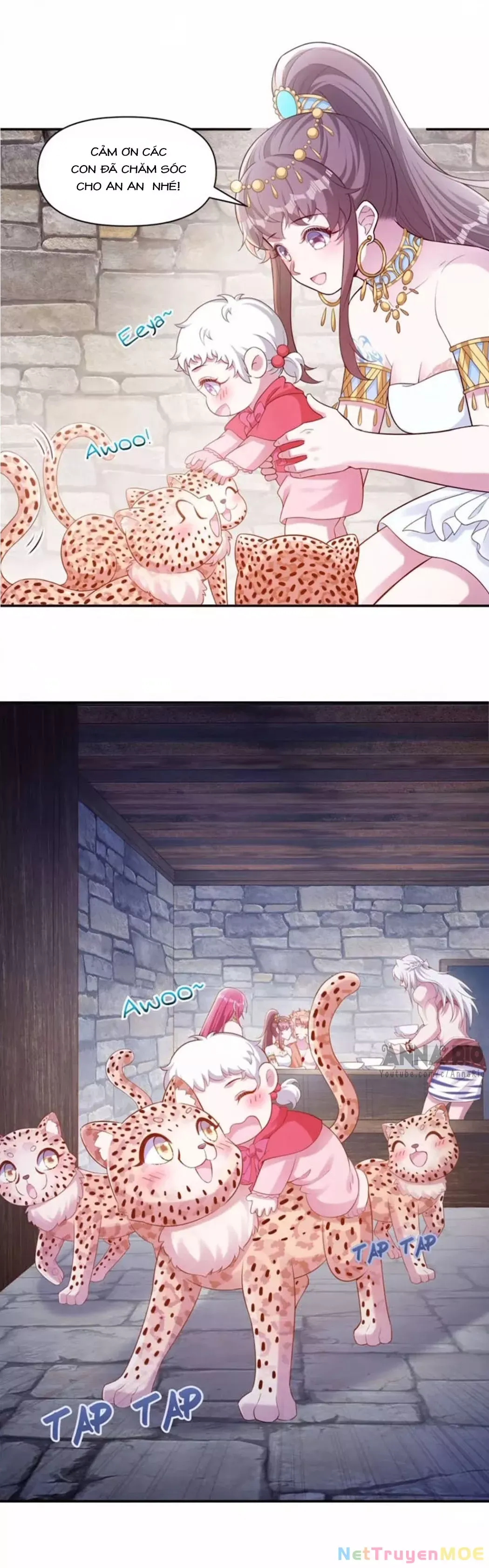 Thảnh Thơi Thú Thế Chủng Chủng Điền, Sinh Sinh Tể Chapter 624 - Trang 2