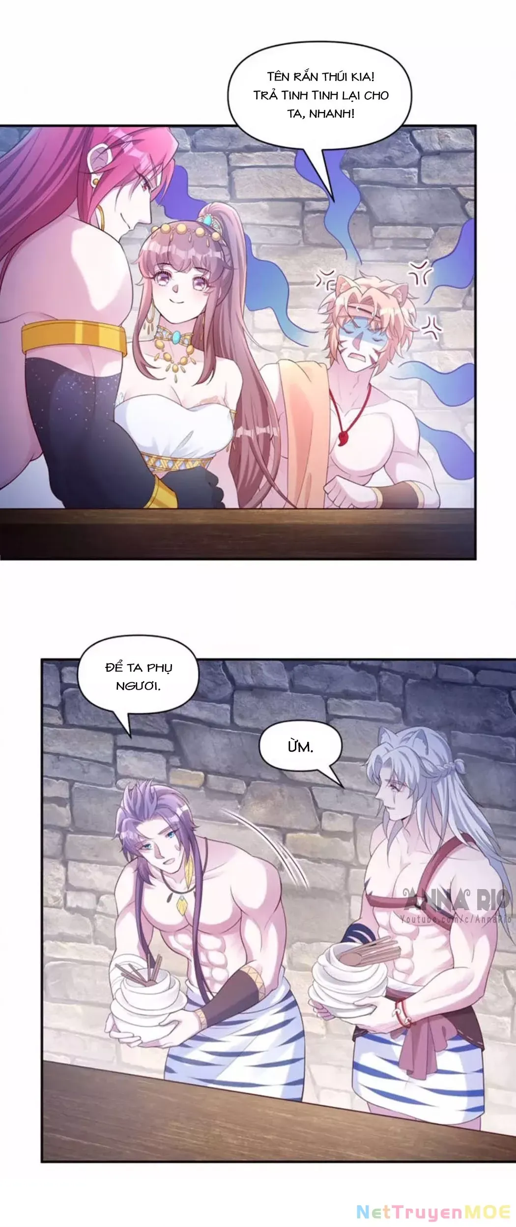 Thảnh Thơi Thú Thế Chủng Chủng Điền, Sinh Sinh Tể Chapter 624 - Trang 2