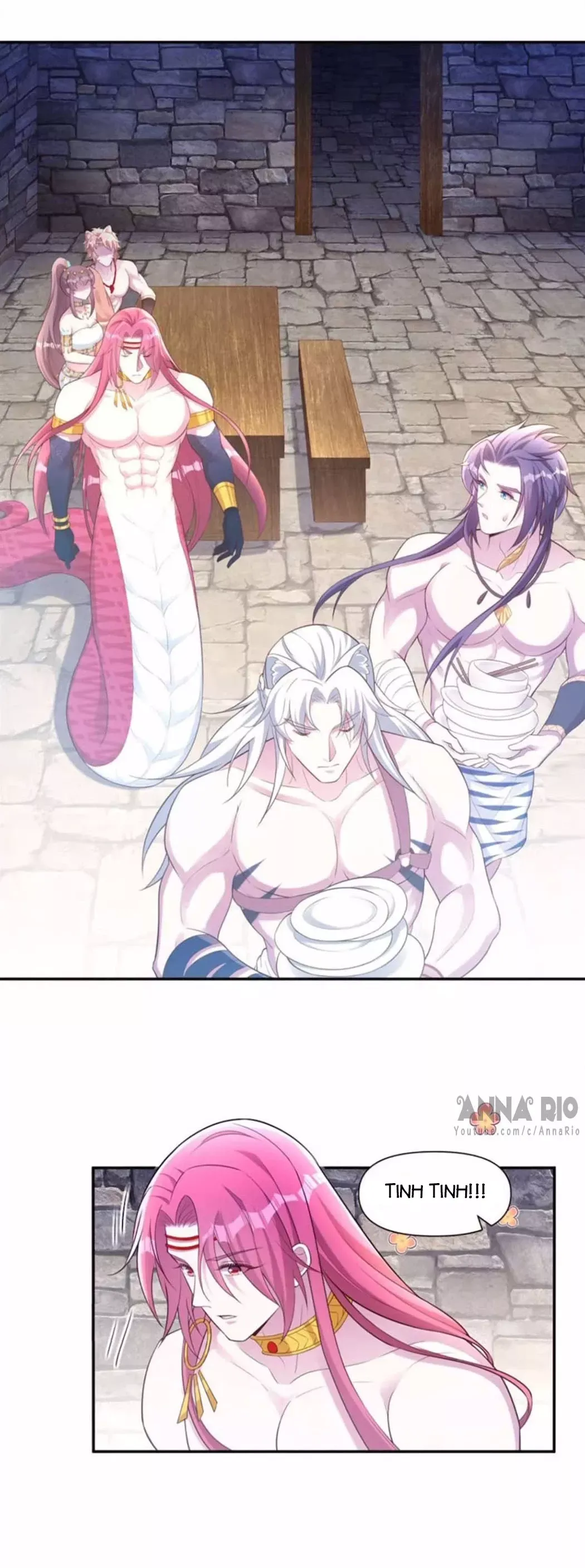 Thảnh Thơi Thú Thế Chủng Chủng Điền, Sinh Sinh Tể Chapter 624 - Trang 2