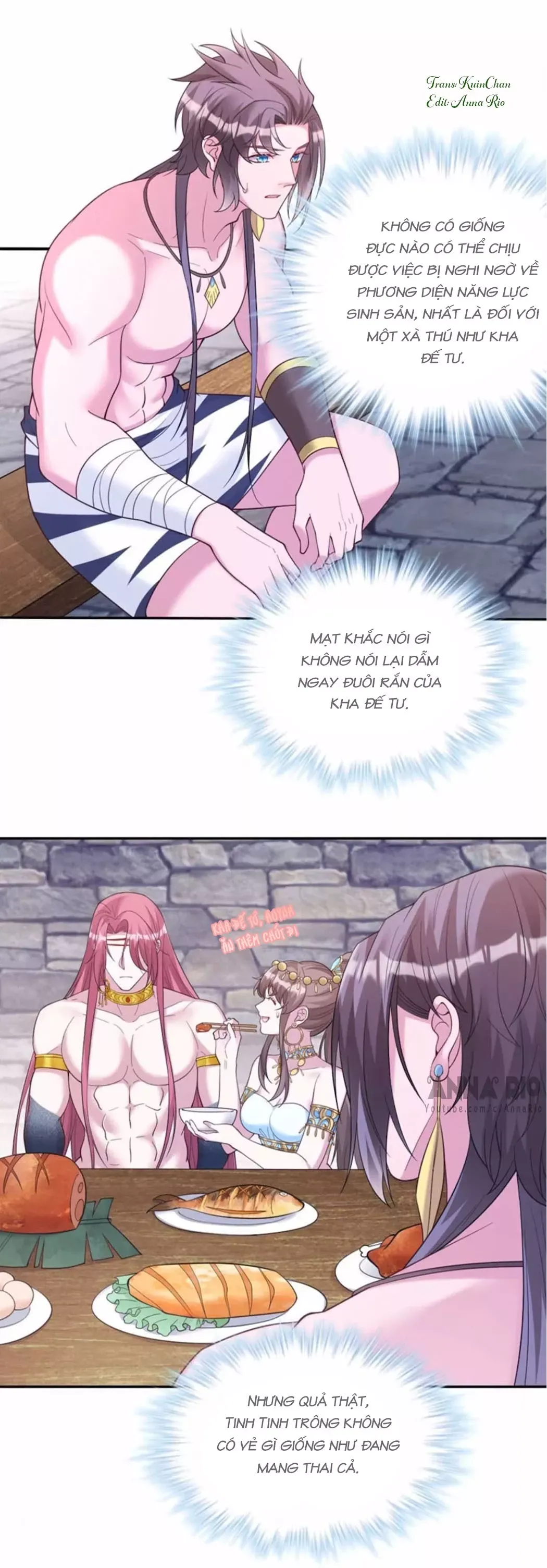 Thảnh Thơi Thú Thế Chủng Chủng Điền, Sinh Sinh Tể Chapter 624 - Trang 2