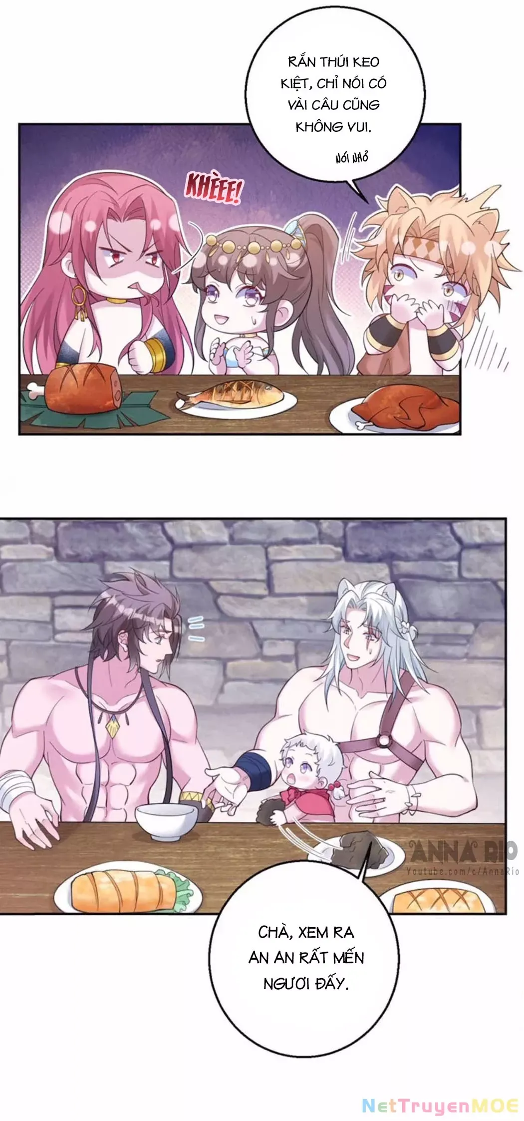 Thảnh Thơi Thú Thế Chủng Chủng Điền, Sinh Sinh Tể Chapter 624 - Trang 2