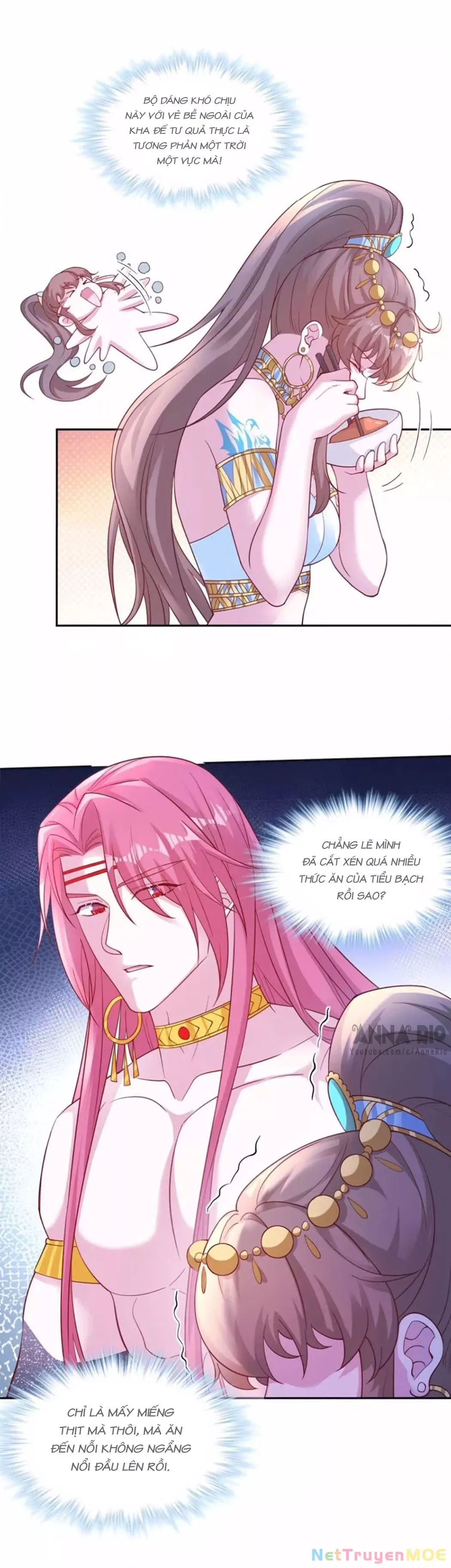 Thảnh Thơi Thú Thế Chủng Chủng Điền, Sinh Sinh Tể Chapter 624 - Trang 2