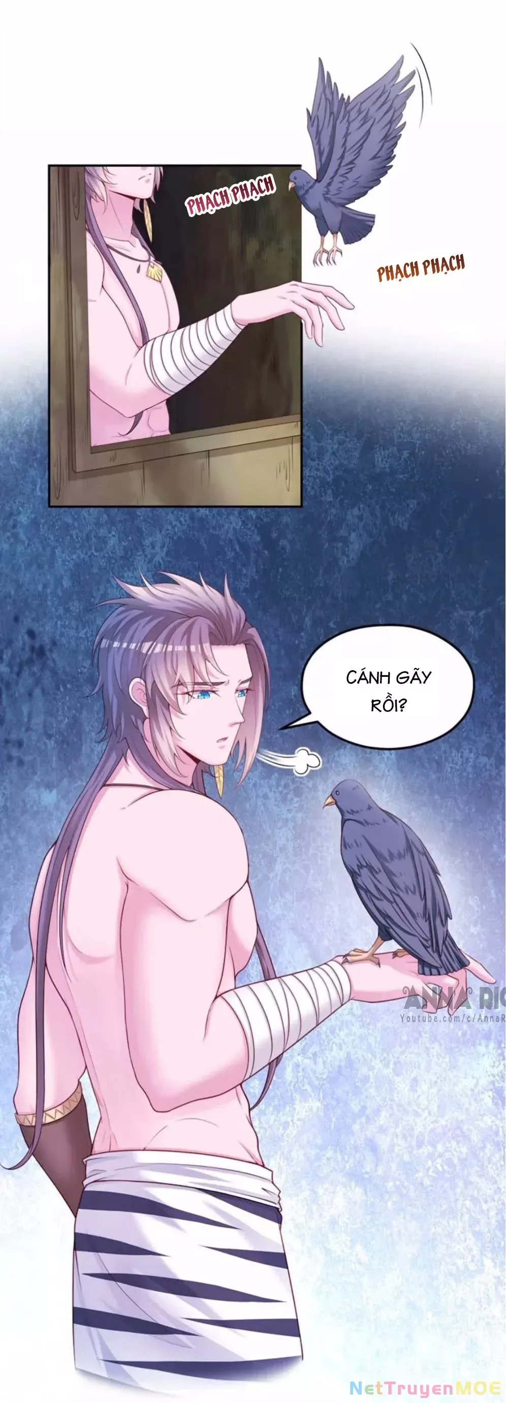 Thảnh Thơi Thú Thế Chủng Chủng Điền, Sinh Sinh Tể Chapter 625 - Trang 2