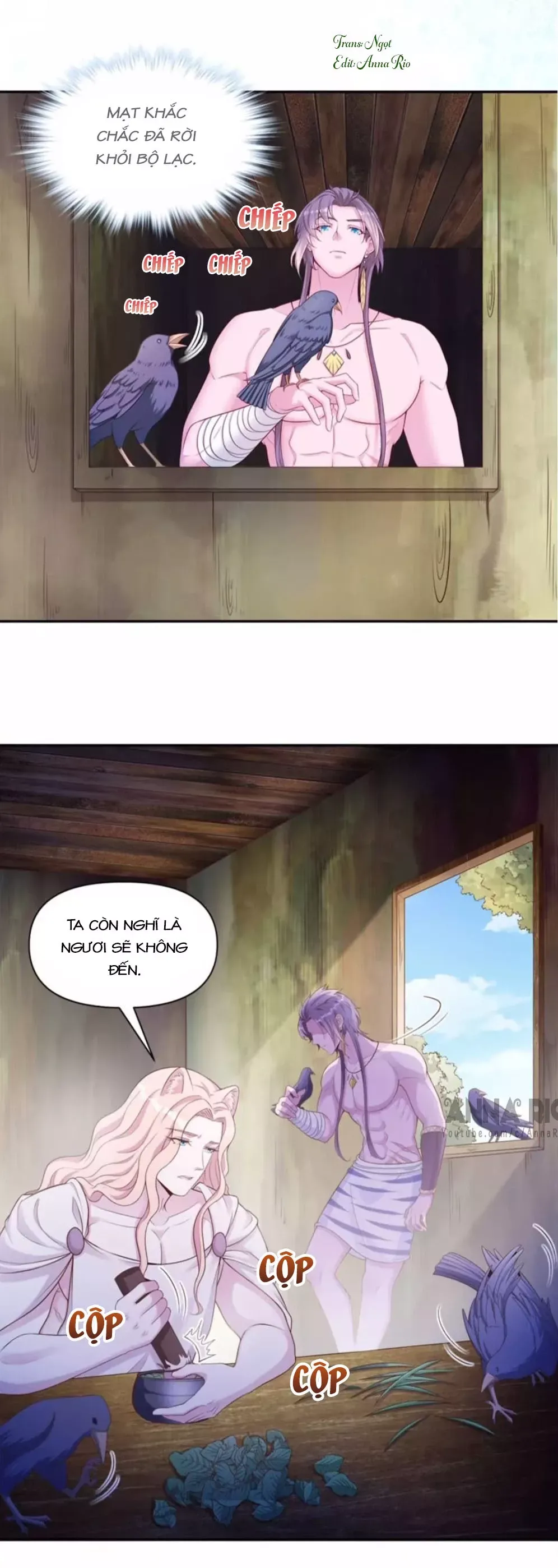 Thảnh Thơi Thú Thế Chủng Chủng Điền, Sinh Sinh Tể Chapter 625 - Trang 2