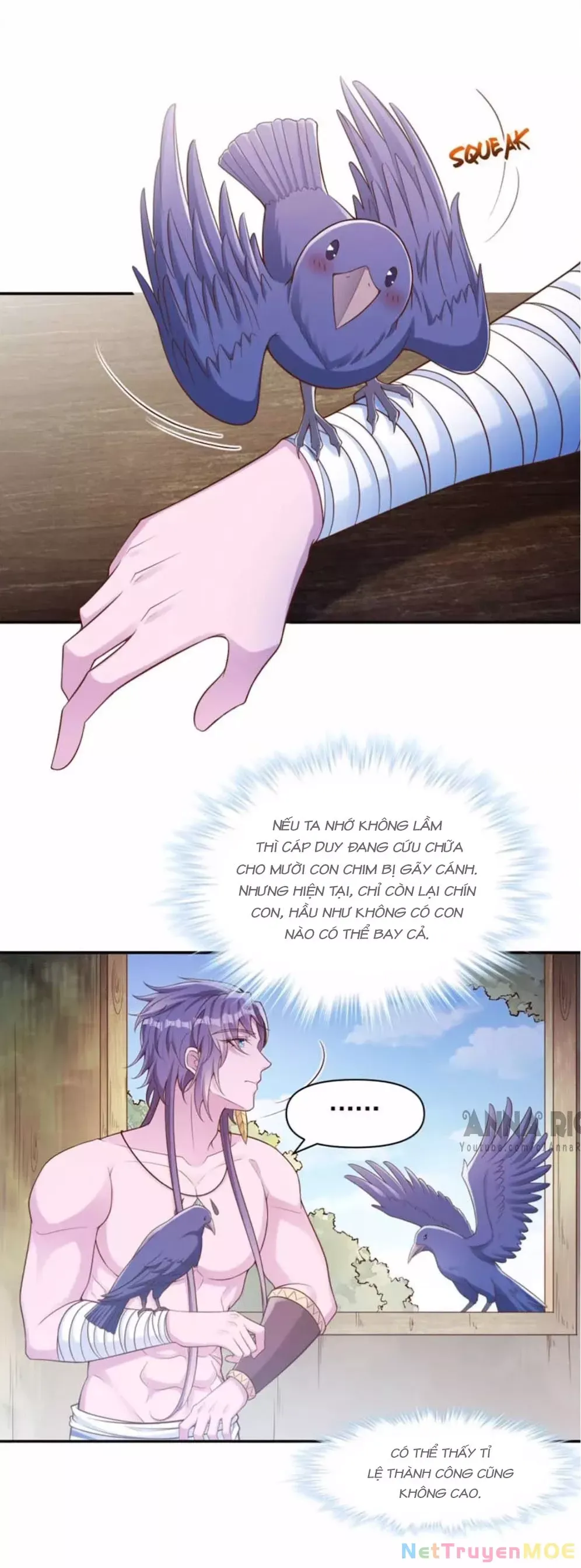 Thảnh Thơi Thú Thế Chủng Chủng Điền, Sinh Sinh Tể Chapter 625 - Trang 2