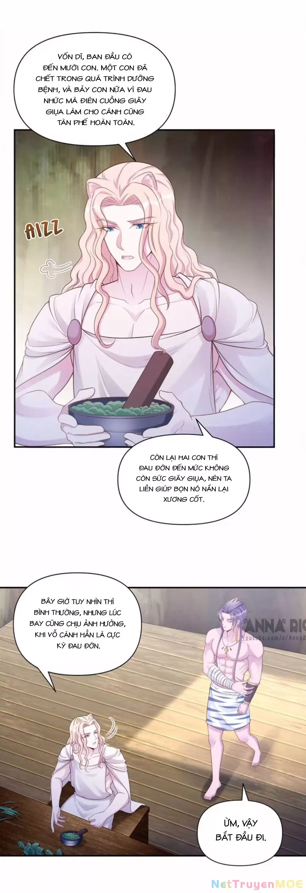 Thảnh Thơi Thú Thế Chủng Chủng Điền, Sinh Sinh Tể Chapter 625 - Trang 2