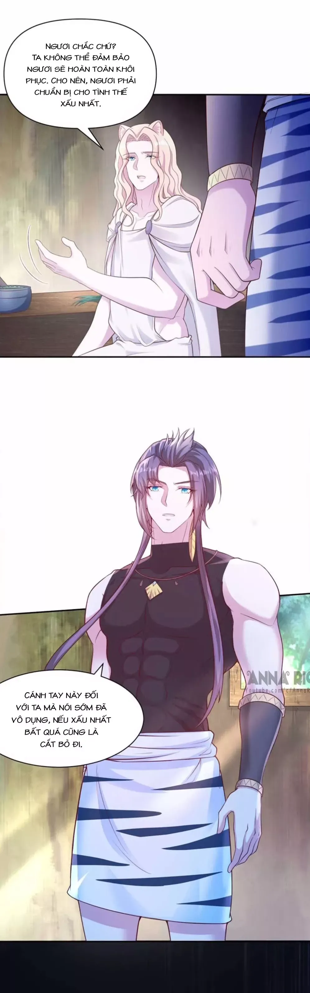 Thảnh Thơi Thú Thế Chủng Chủng Điền, Sinh Sinh Tể Chapter 625 - Trang 2