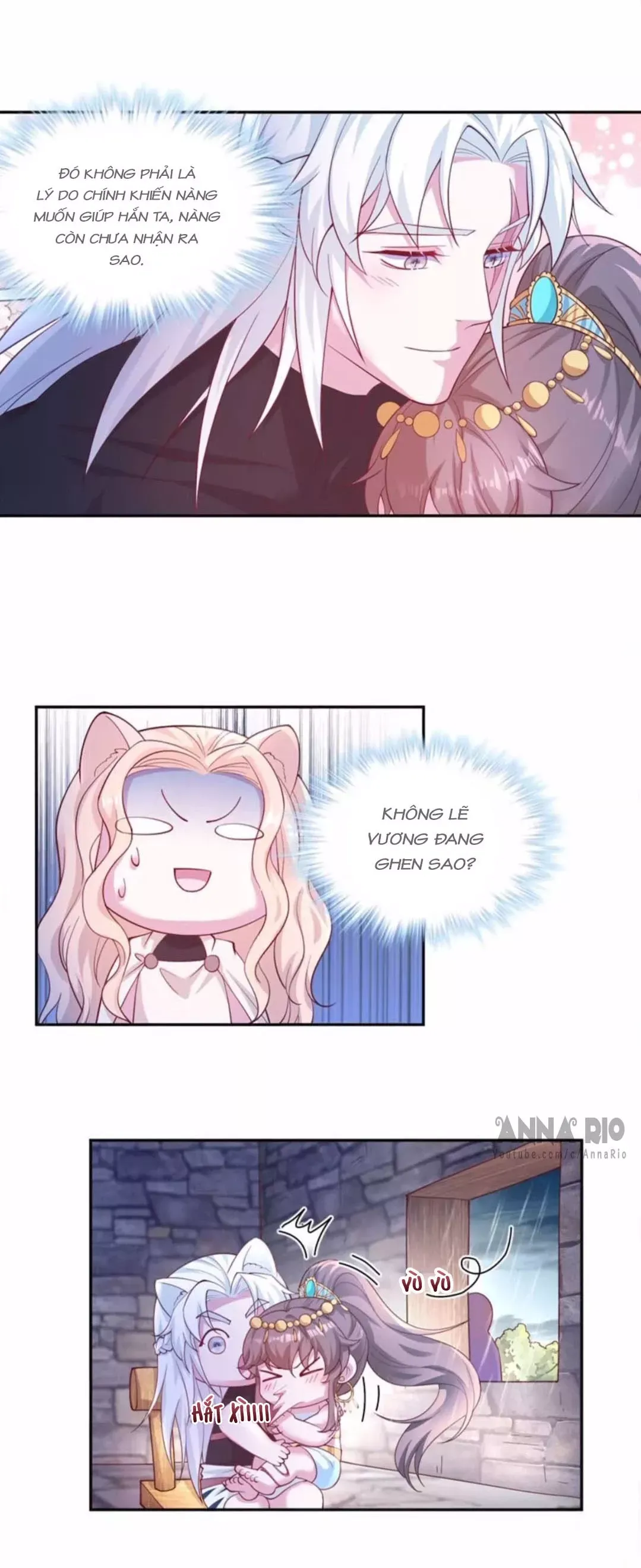 Thảnh Thơi Thú Thế Chủng Chủng Điền, Sinh Sinh Tể Chapter 626 - Trang 2