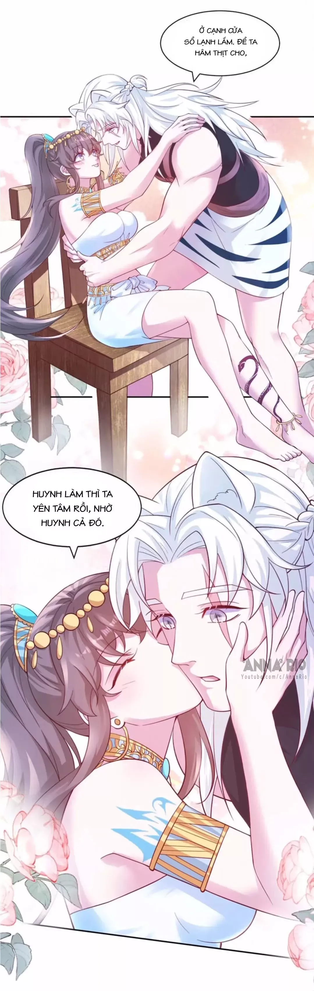 Thảnh Thơi Thú Thế Chủng Chủng Điền, Sinh Sinh Tể Chapter 626 - Trang 2