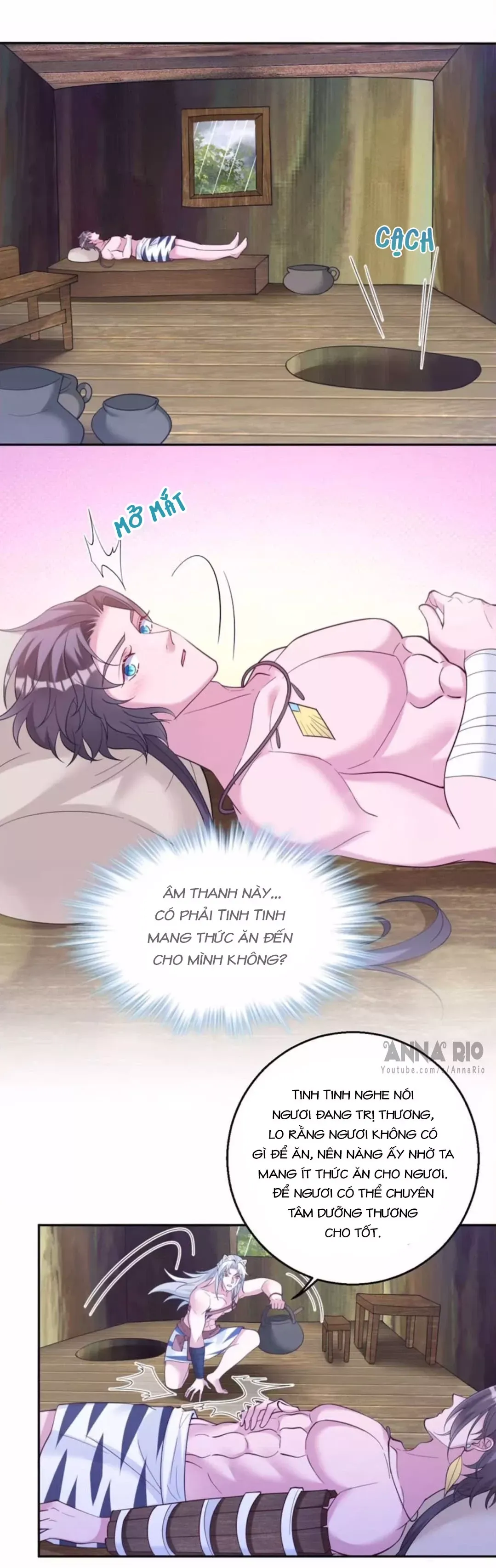 Thảnh Thơi Thú Thế Chủng Chủng Điền, Sinh Sinh Tể Chapter 626 - Trang 2