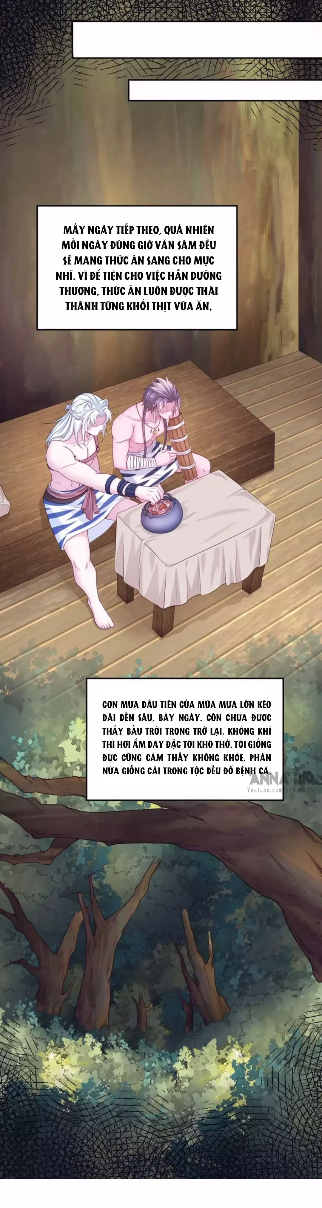 Thảnh Thơi Thú Thế Chủng Chủng Điền, Sinh Sinh Tể Chapter 626 - Trang 2