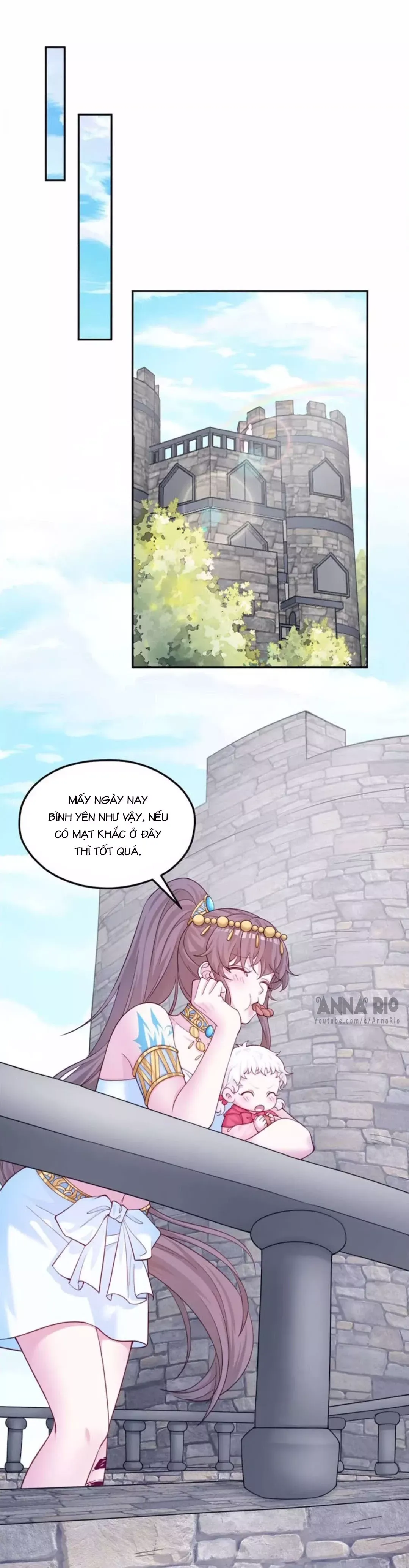 Thảnh Thơi Thú Thế Chủng Chủng Điền, Sinh Sinh Tể Chapter 626 - Trang 2