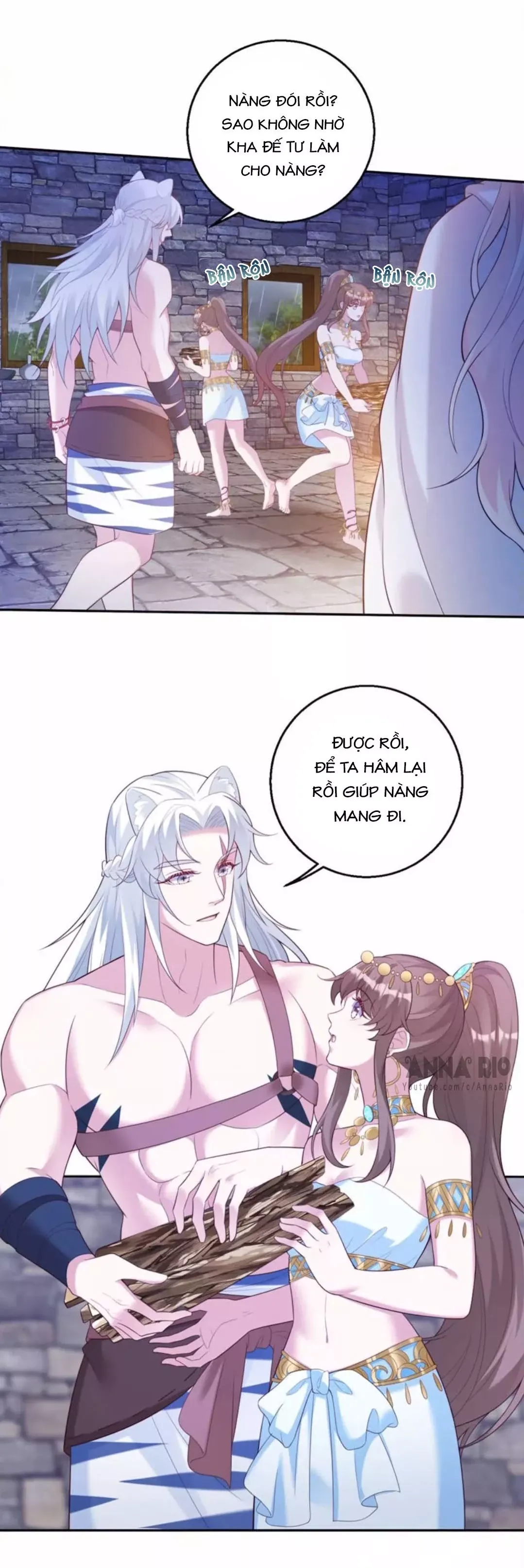 Thảnh Thơi Thú Thế Chủng Chủng Điền, Sinh Sinh Tể Chapter 626 - Trang 2