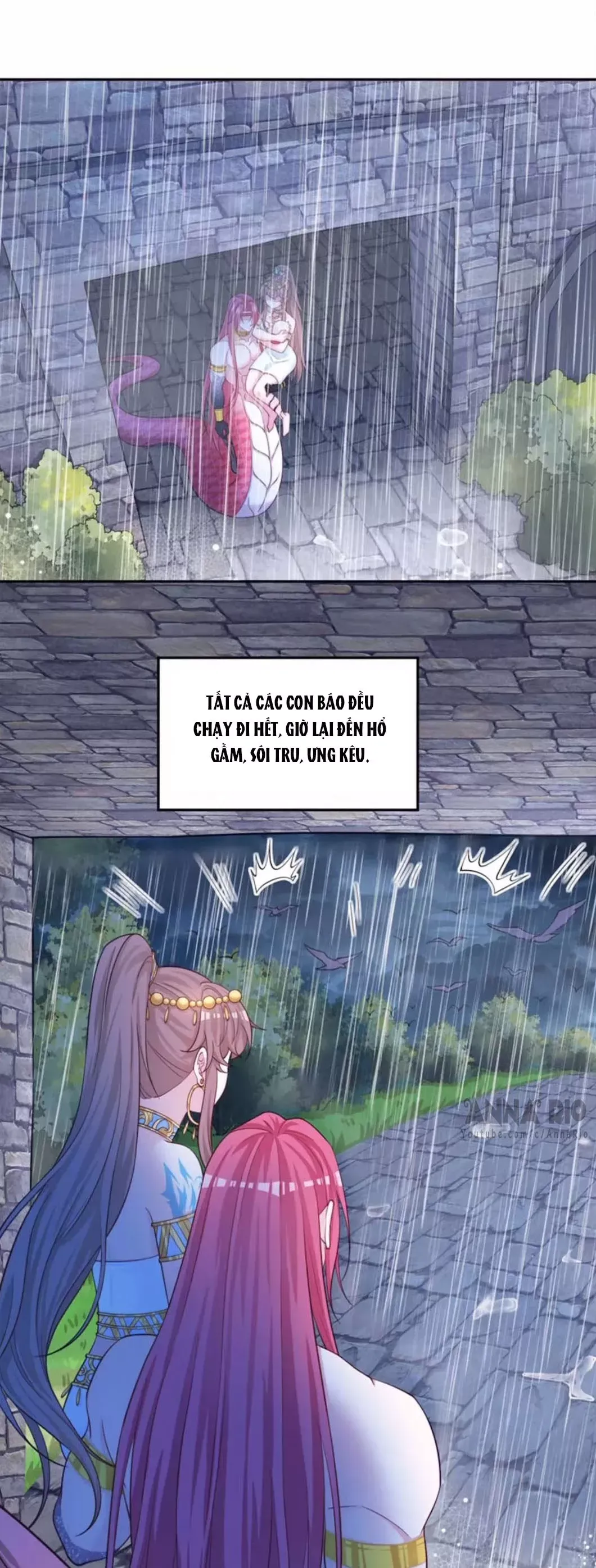 Thảnh Thơi Thú Thế Chủng Chủng Điền, Sinh Sinh Tể Chapter 627 - Trang 2