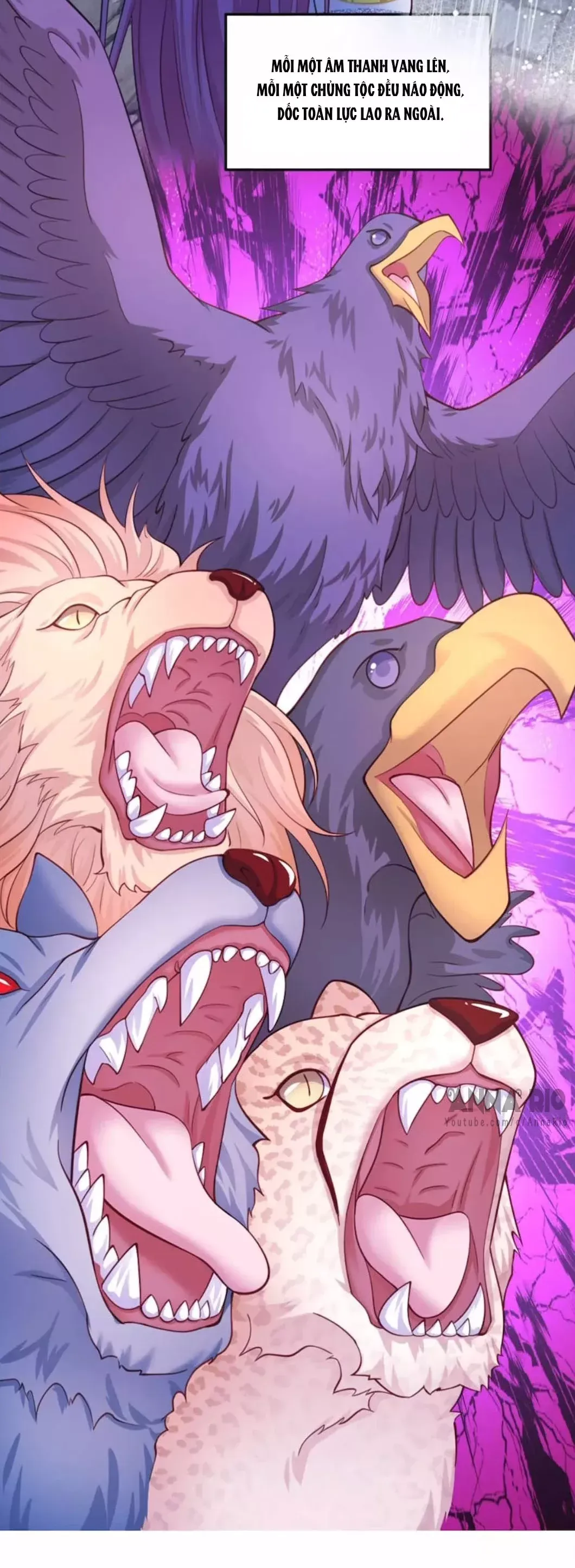 Thảnh Thơi Thú Thế Chủng Chủng Điền, Sinh Sinh Tể Chapter 627 - Trang 2