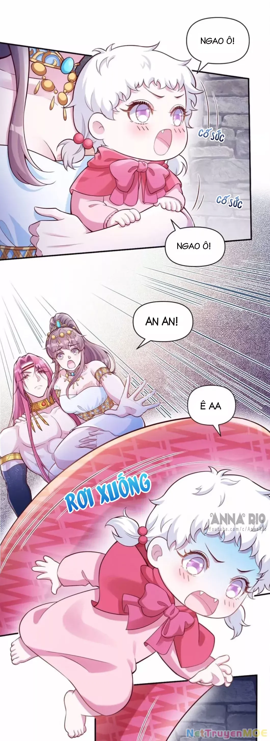 Thảnh Thơi Thú Thế Chủng Chủng Điền, Sinh Sinh Tể Chapter 627 - Trang 2