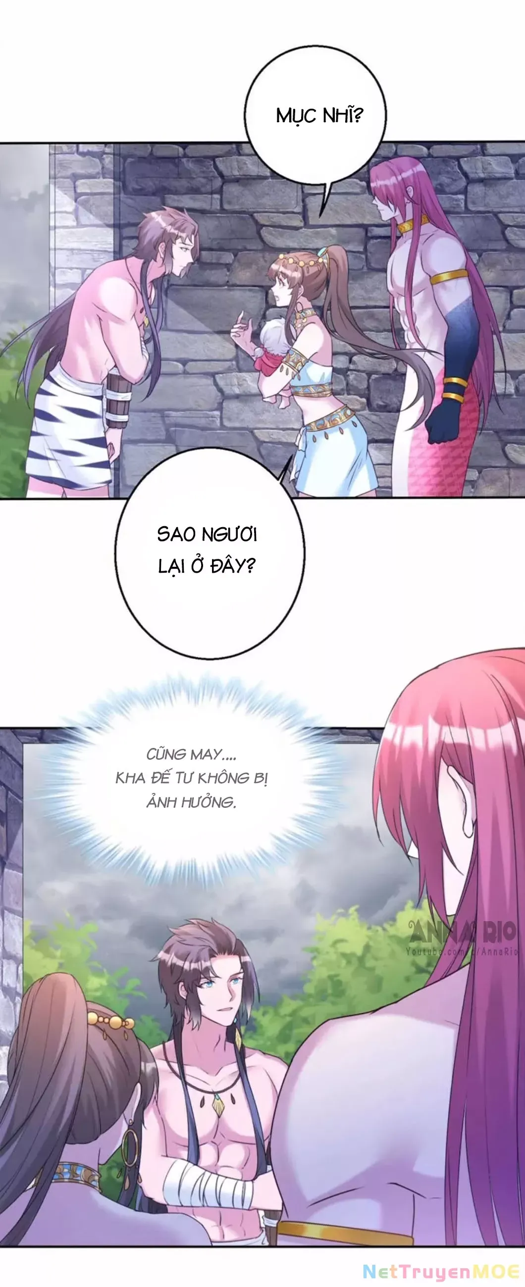 Thảnh Thơi Thú Thế Chủng Chủng Điền, Sinh Sinh Tể Chapter 627 - Trang 2