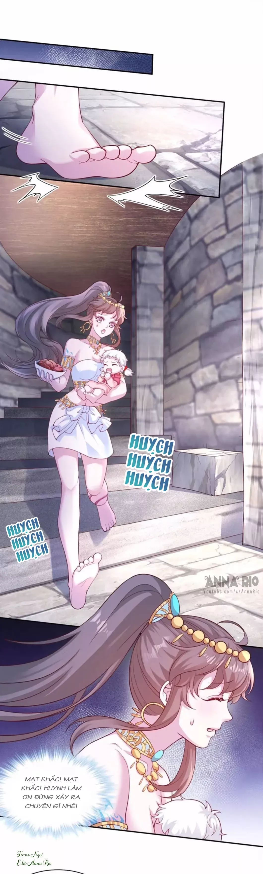 Thảnh Thơi Thú Thế Chủng Chủng Điền, Sinh Sinh Tể Chapter 627 - Trang 2