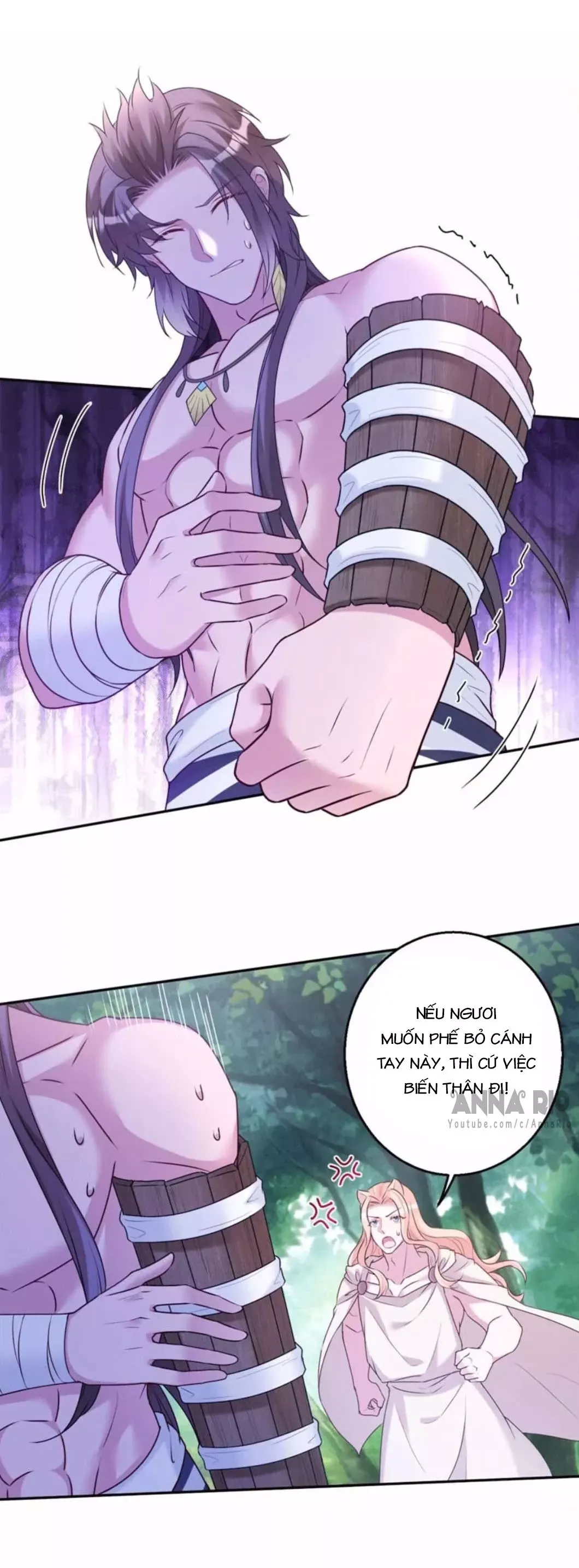 Thảnh Thơi Thú Thế Chủng Chủng Điền, Sinh Sinh Tể Chapter 627 - Trang 2