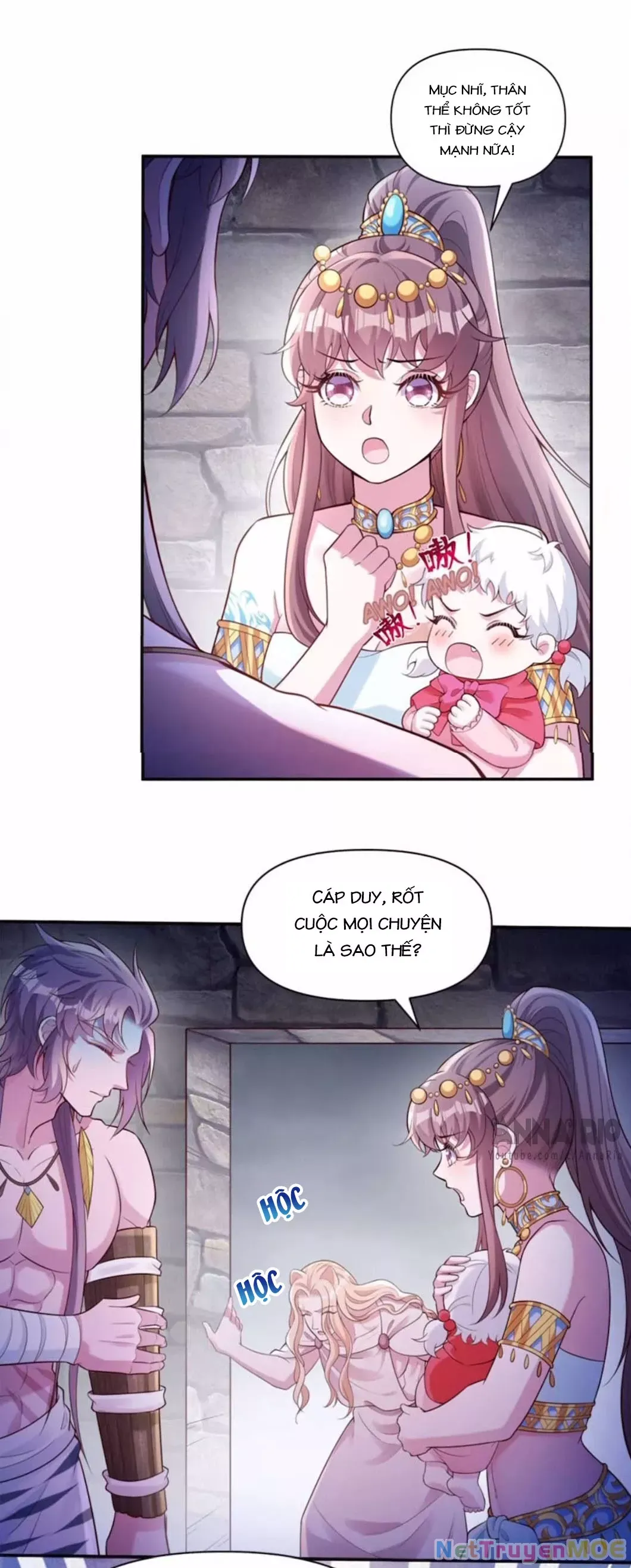 Thảnh Thơi Thú Thế Chủng Chủng Điền, Sinh Sinh Tể Chapter 627 - Trang 2