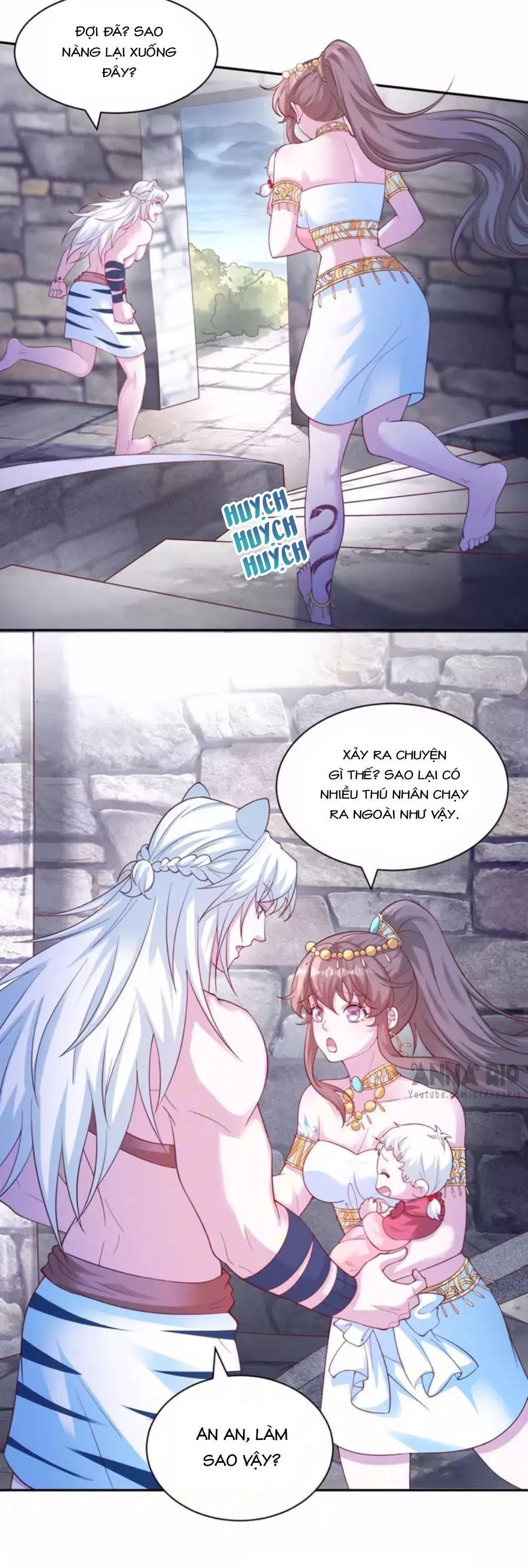 Thảnh Thơi Thú Thế Chủng Chủng Điền, Sinh Sinh Tể Chapter 627 - Trang 2