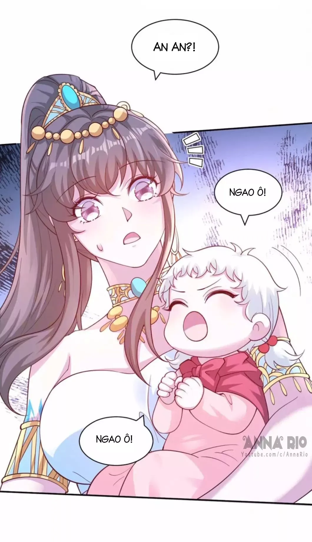 Thảnh Thơi Thú Thế Chủng Chủng Điền, Sinh Sinh Tể Chapter 627 - Trang 2