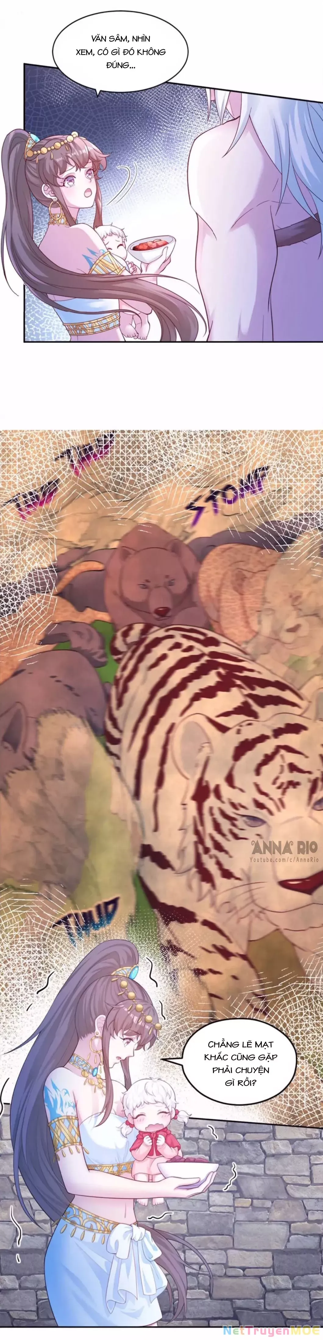 Thảnh Thơi Thú Thế Chủng Chủng Điền, Sinh Sinh Tể Chapter 627 - Trang 2