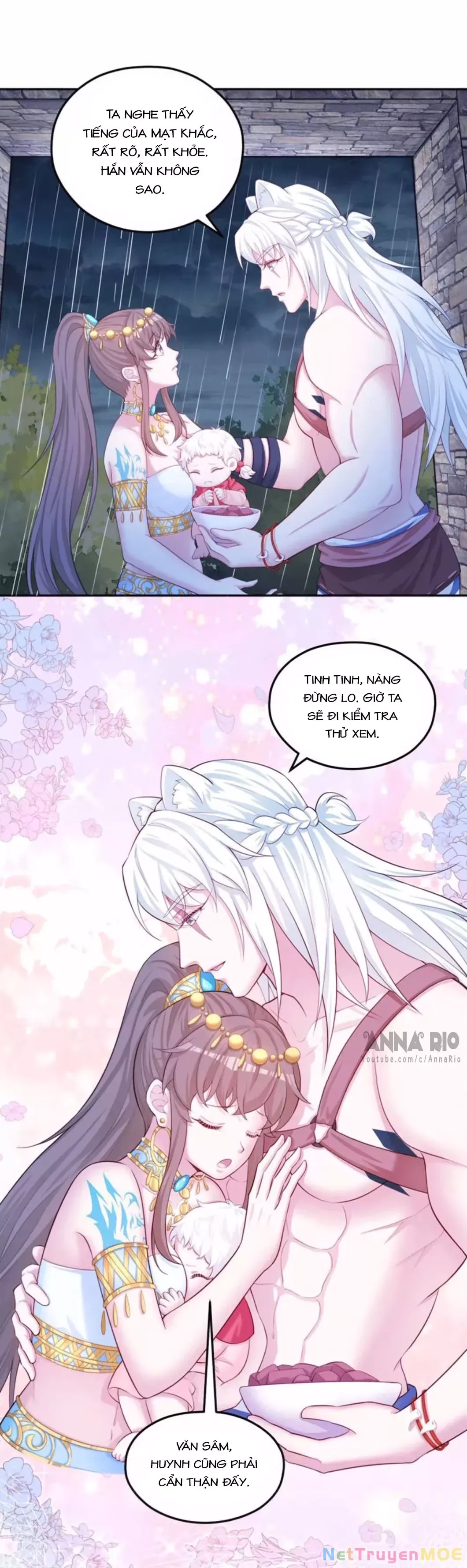 Thảnh Thơi Thú Thế Chủng Chủng Điền, Sinh Sinh Tể Chapter 627 - Trang 2