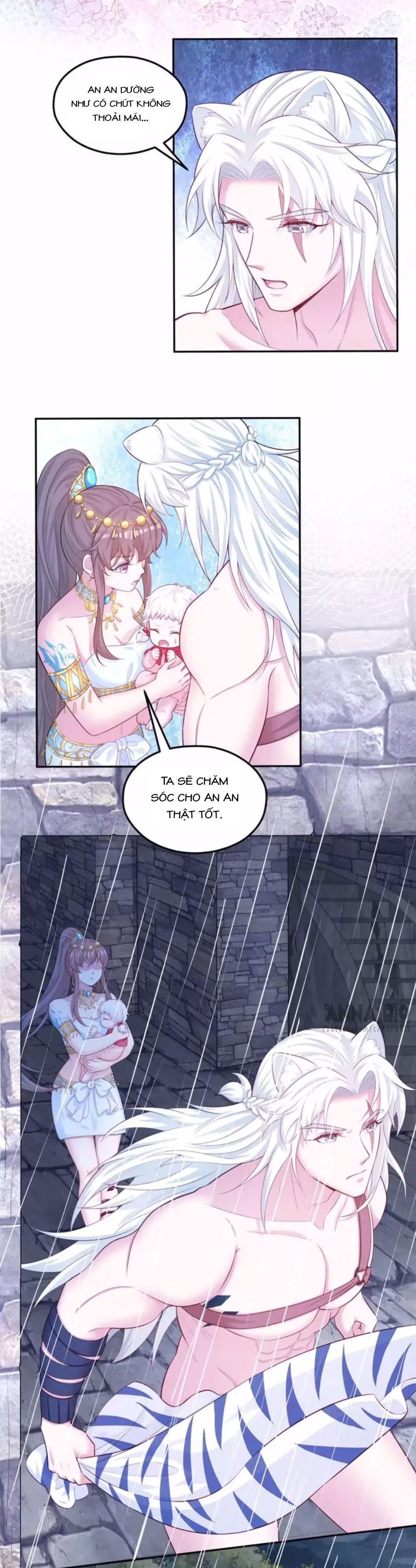 Thảnh Thơi Thú Thế Chủng Chủng Điền, Sinh Sinh Tể Chapter 627 - Trang 2