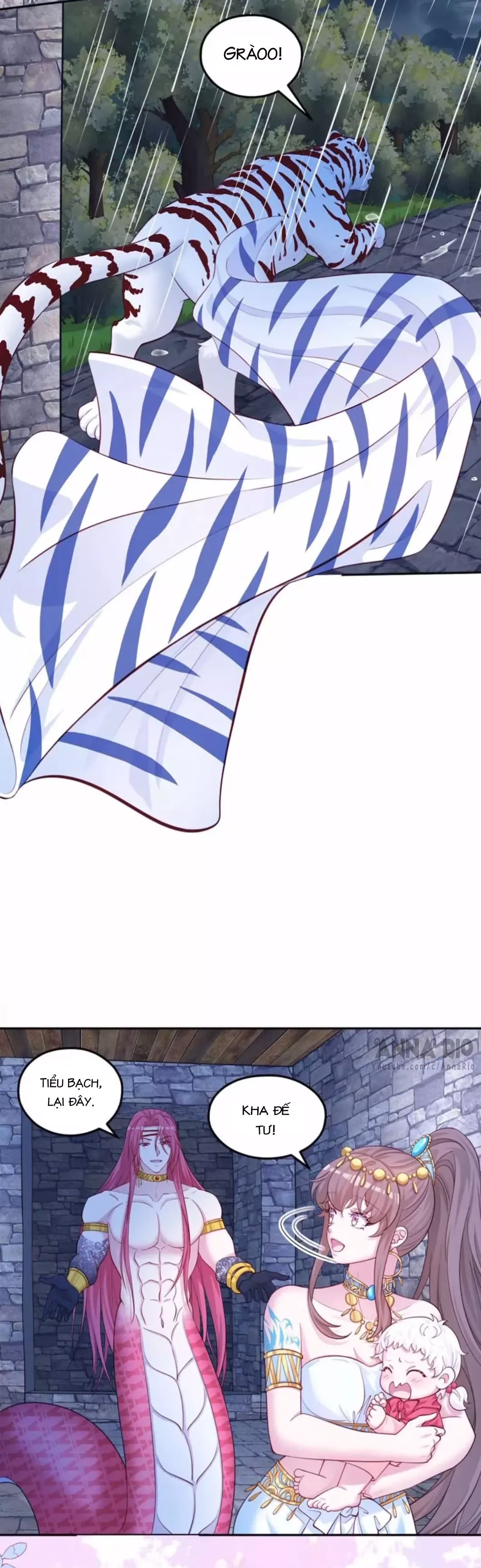 Thảnh Thơi Thú Thế Chủng Chủng Điền, Sinh Sinh Tể Chapter 627 - Trang 2