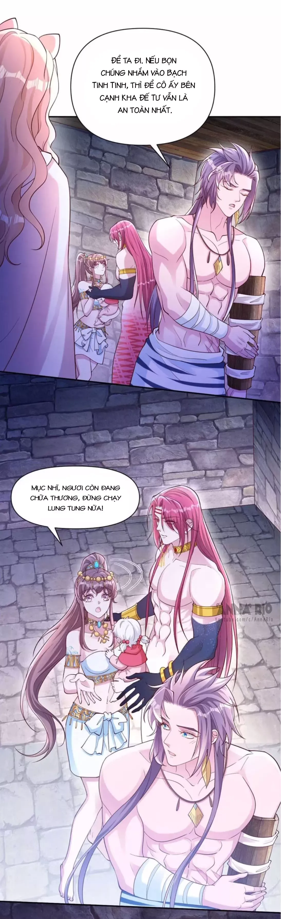 Thảnh Thơi Thú Thế Chủng Chủng Điền, Sinh Sinh Tể Chapter 628 - Trang 2