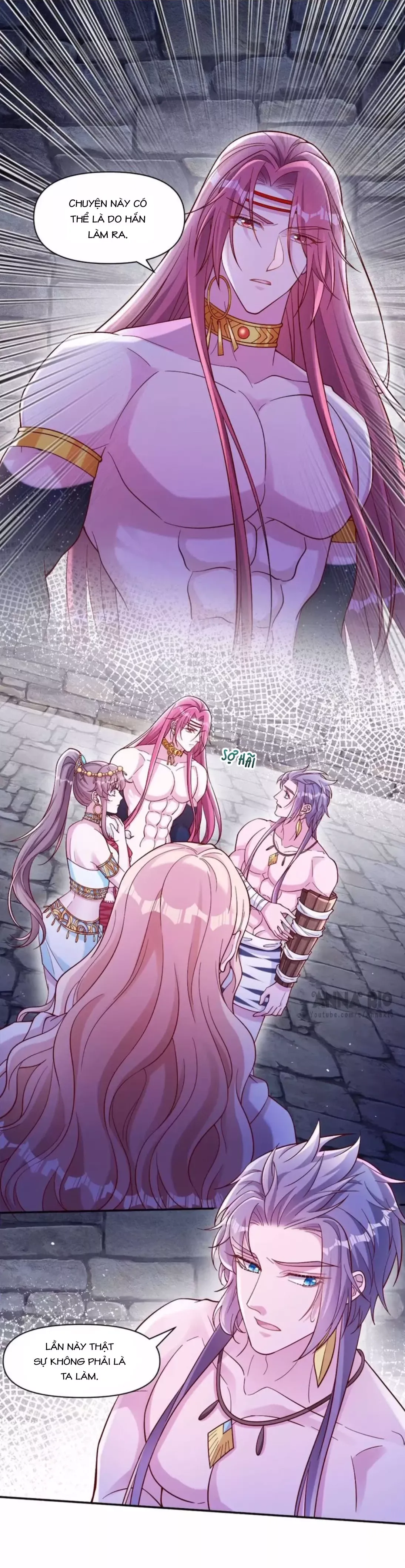 Thảnh Thơi Thú Thế Chủng Chủng Điền, Sinh Sinh Tể Chapter 628 - Trang 2