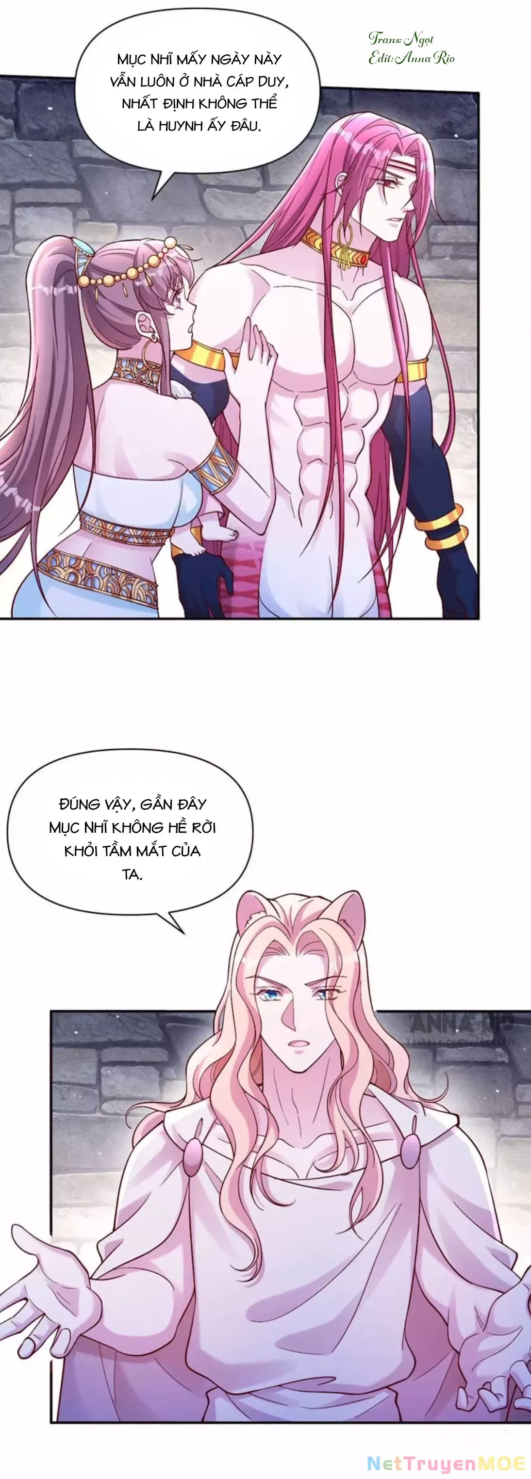 Thảnh Thơi Thú Thế Chủng Chủng Điền, Sinh Sinh Tể Chapter 628 - Trang 2