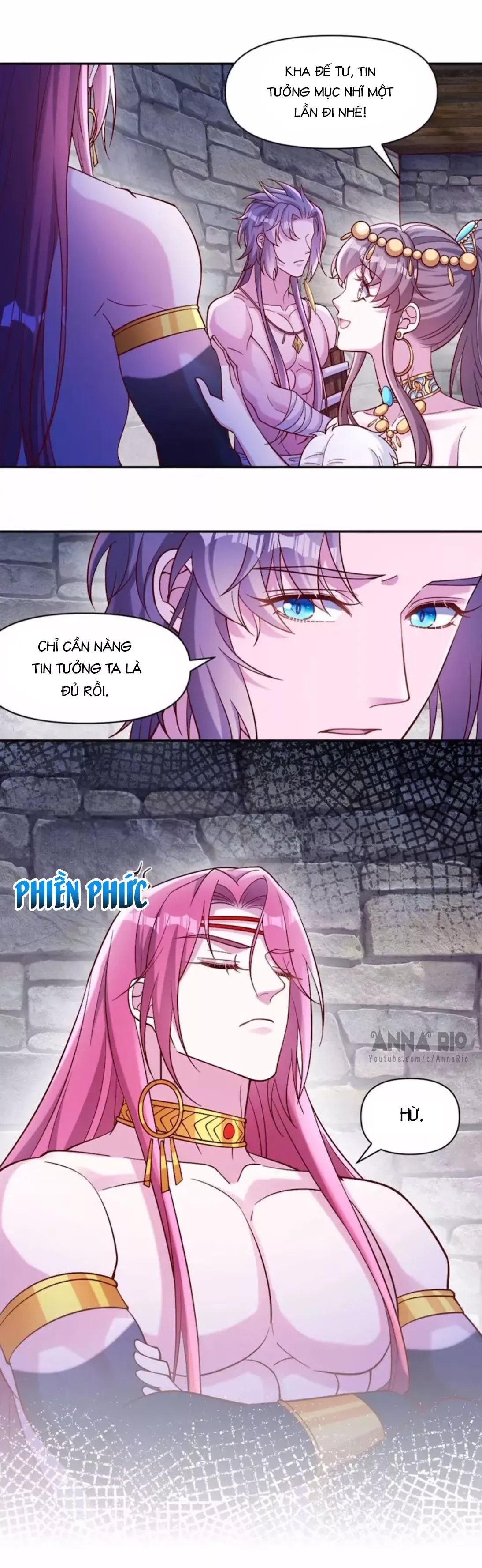 Thảnh Thơi Thú Thế Chủng Chủng Điền, Sinh Sinh Tể Chapter 628 - Trang 2