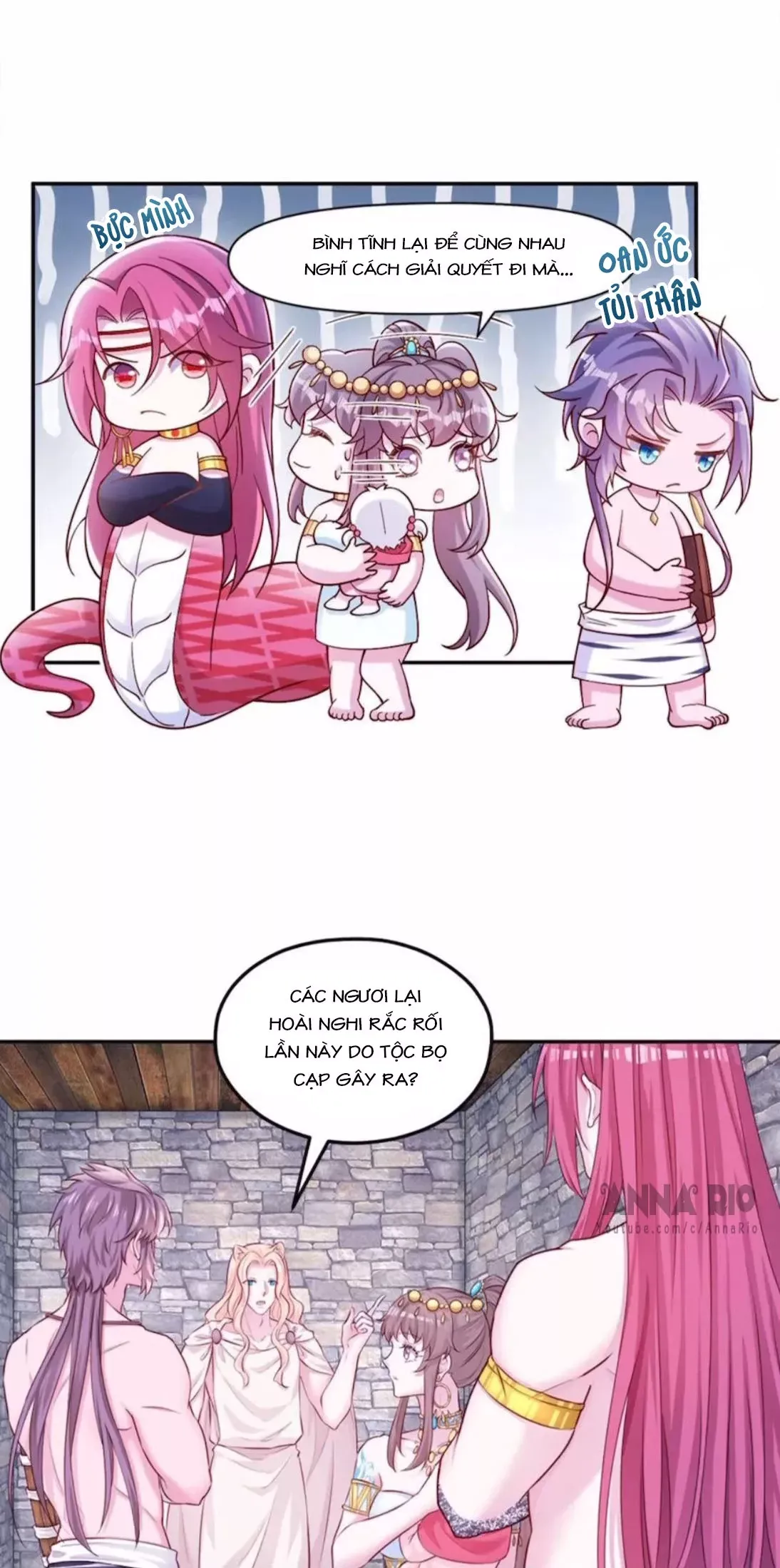 Thảnh Thơi Thú Thế Chủng Chủng Điền, Sinh Sinh Tể Chapter 628 - Trang 2