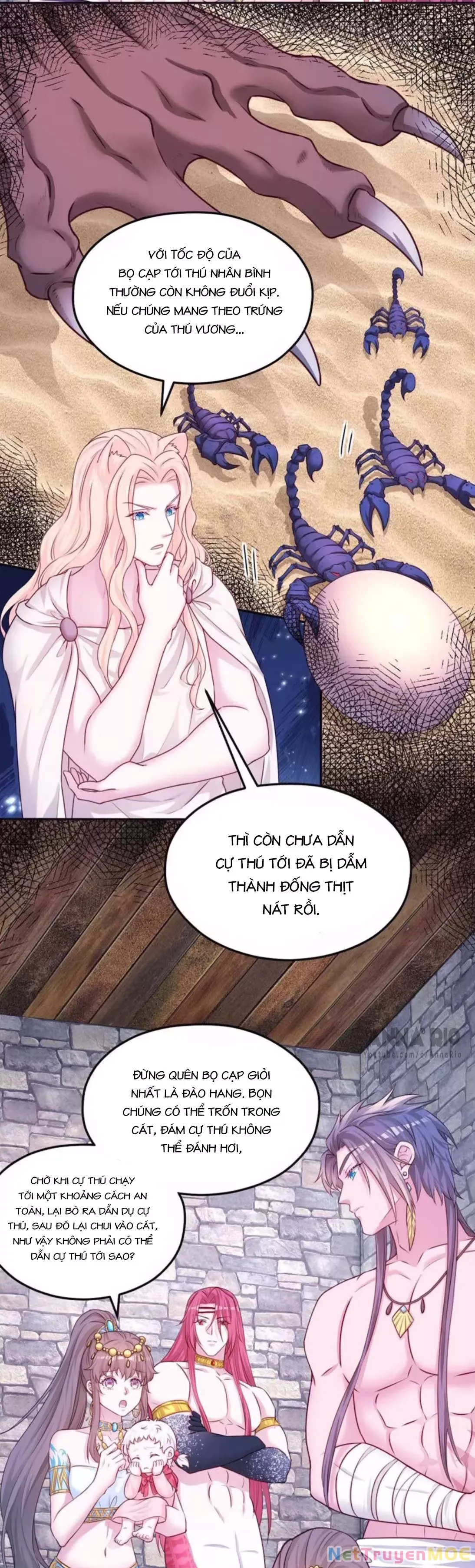 Thảnh Thơi Thú Thế Chủng Chủng Điền, Sinh Sinh Tể Chapter 628 - Trang 2