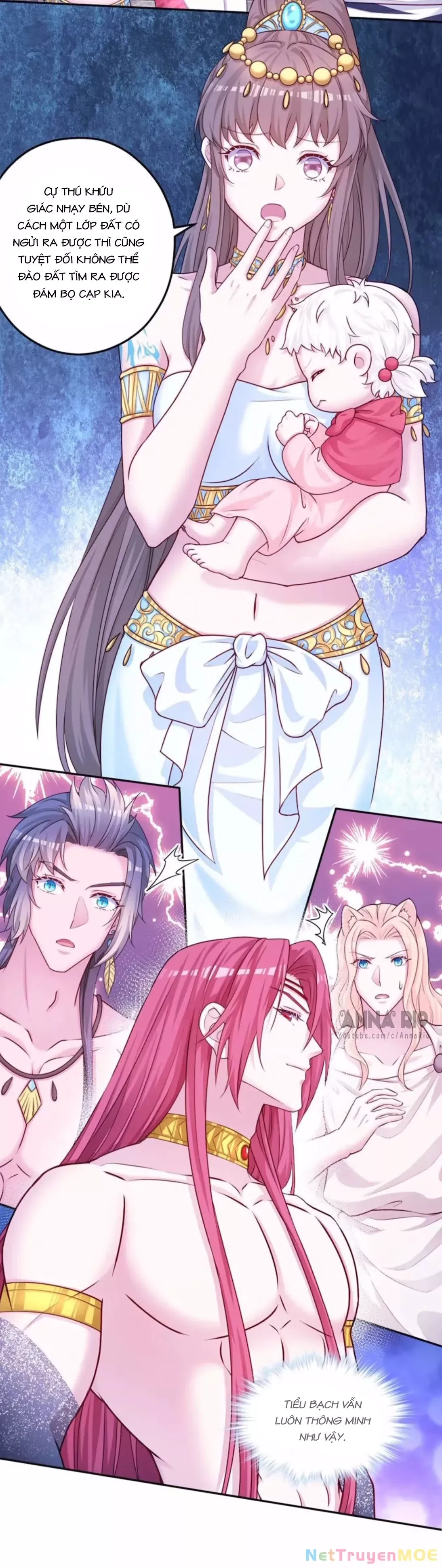 Thảnh Thơi Thú Thế Chủng Chủng Điền, Sinh Sinh Tể Chapter 628 - Trang 2