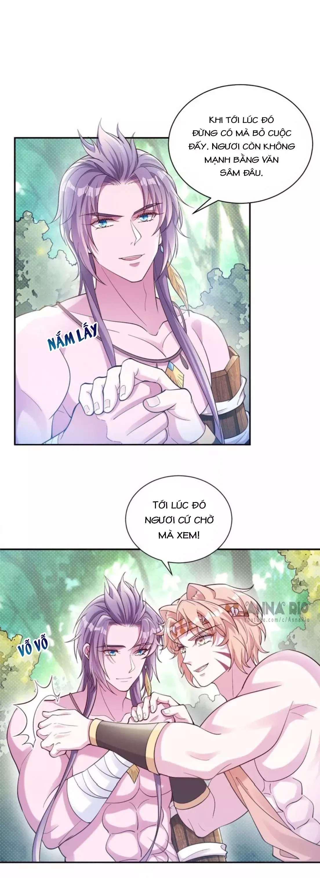 Thảnh Thơi Thú Thế Chủng Chủng Điền, Sinh Sinh Tể Chapter 629 - Trang 2