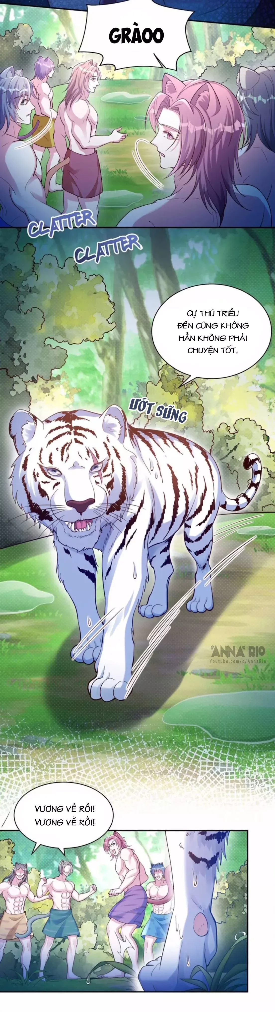 Thảnh Thơi Thú Thế Chủng Chủng Điền, Sinh Sinh Tể Chapter 629 - Trang 2