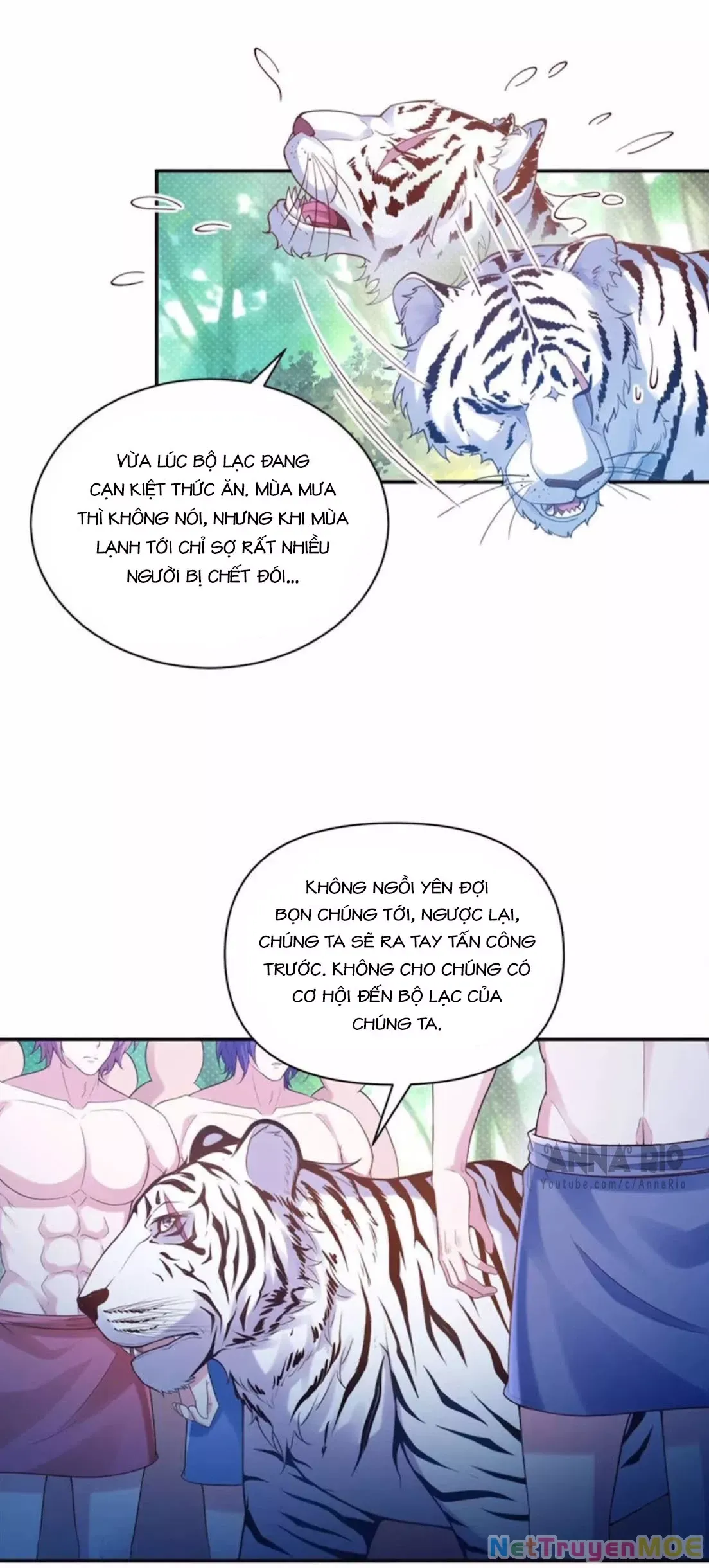 Thảnh Thơi Thú Thế Chủng Chủng Điền, Sinh Sinh Tể Chapter 629 - Trang 2