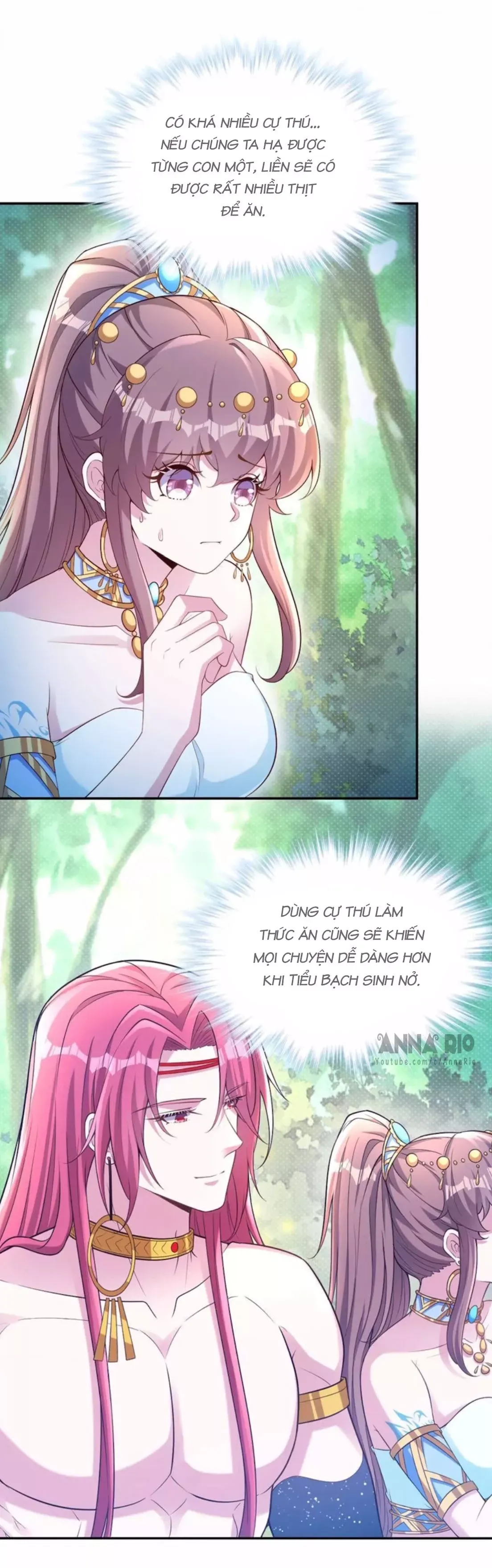 Thảnh Thơi Thú Thế Chủng Chủng Điền, Sinh Sinh Tể Chapter 629 - Trang 2