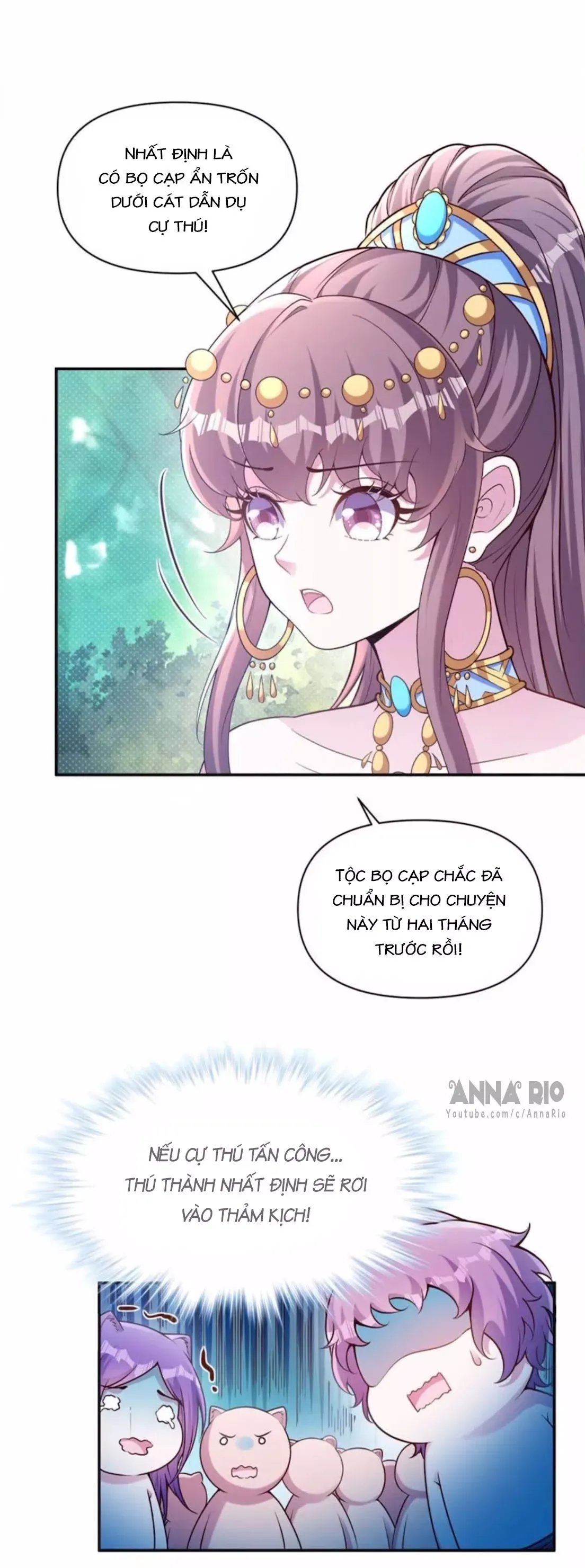 Thảnh Thơi Thú Thế Chủng Chủng Điền, Sinh Sinh Tể Chapter 629 - Trang 2