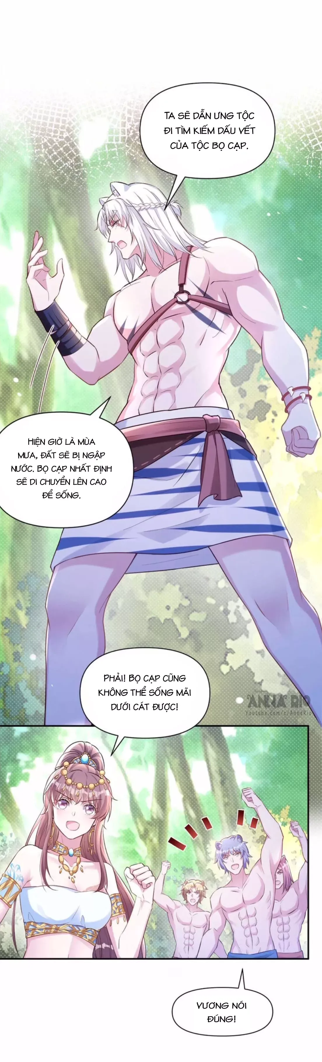 Thảnh Thơi Thú Thế Chủng Chủng Điền, Sinh Sinh Tể Chapter 629 - Trang 2