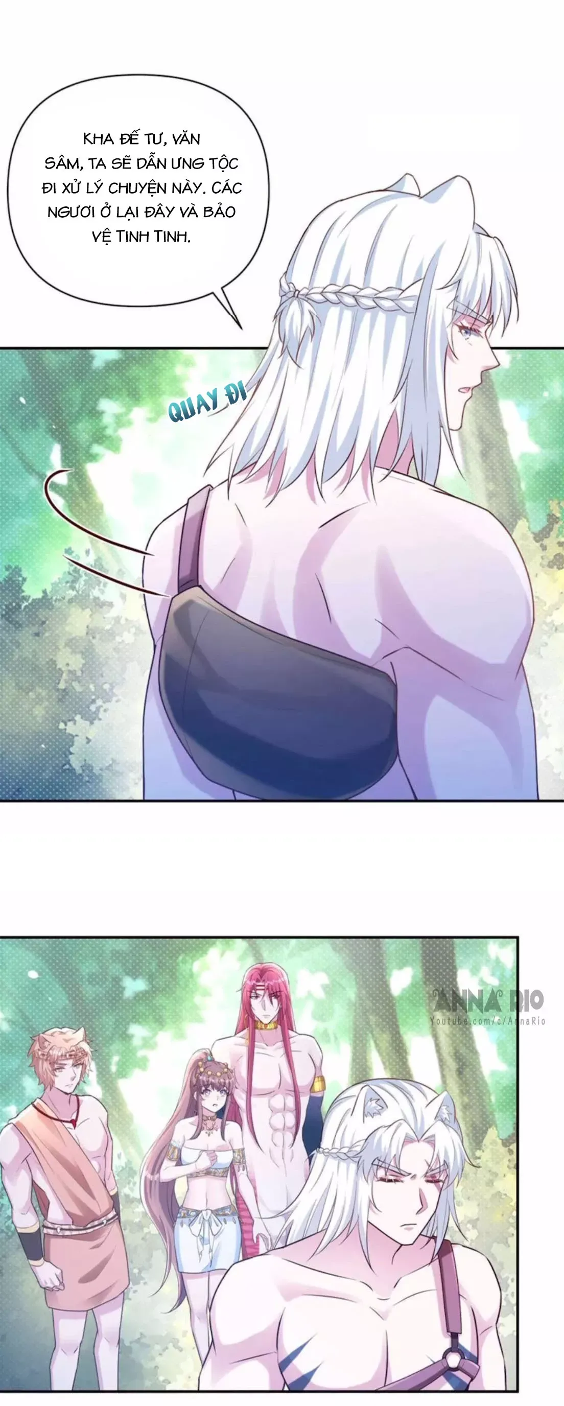 Thảnh Thơi Thú Thế Chủng Chủng Điền, Sinh Sinh Tể Chapter 629 - Trang 2