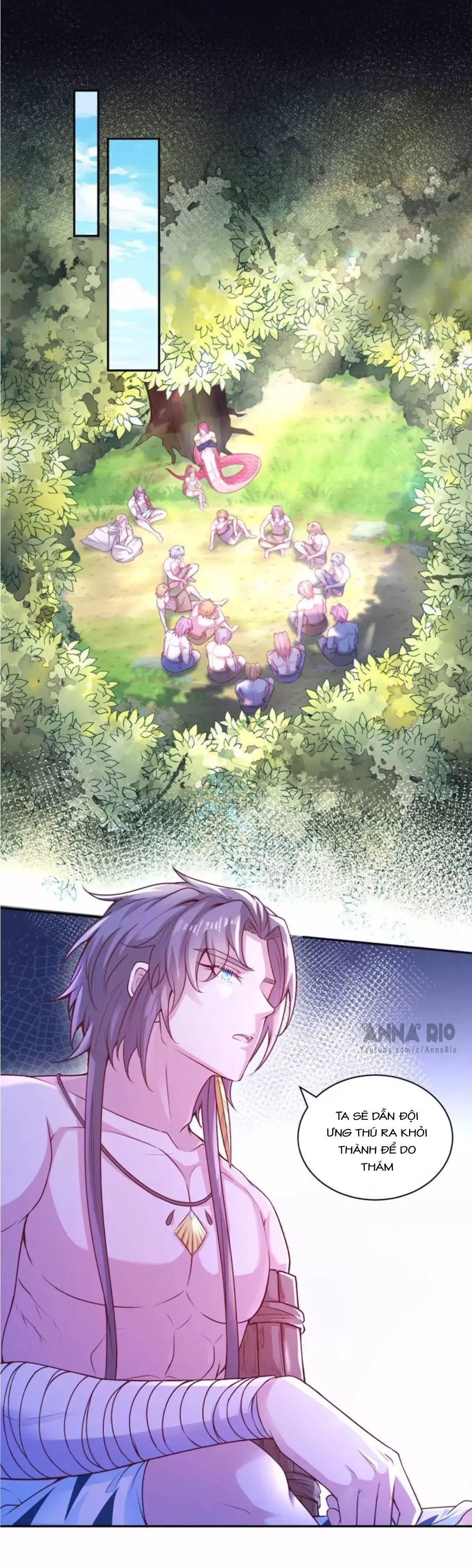 Thảnh Thơi Thú Thế Chủng Chủng Điền, Sinh Sinh Tể Chapter 629 - Trang 2