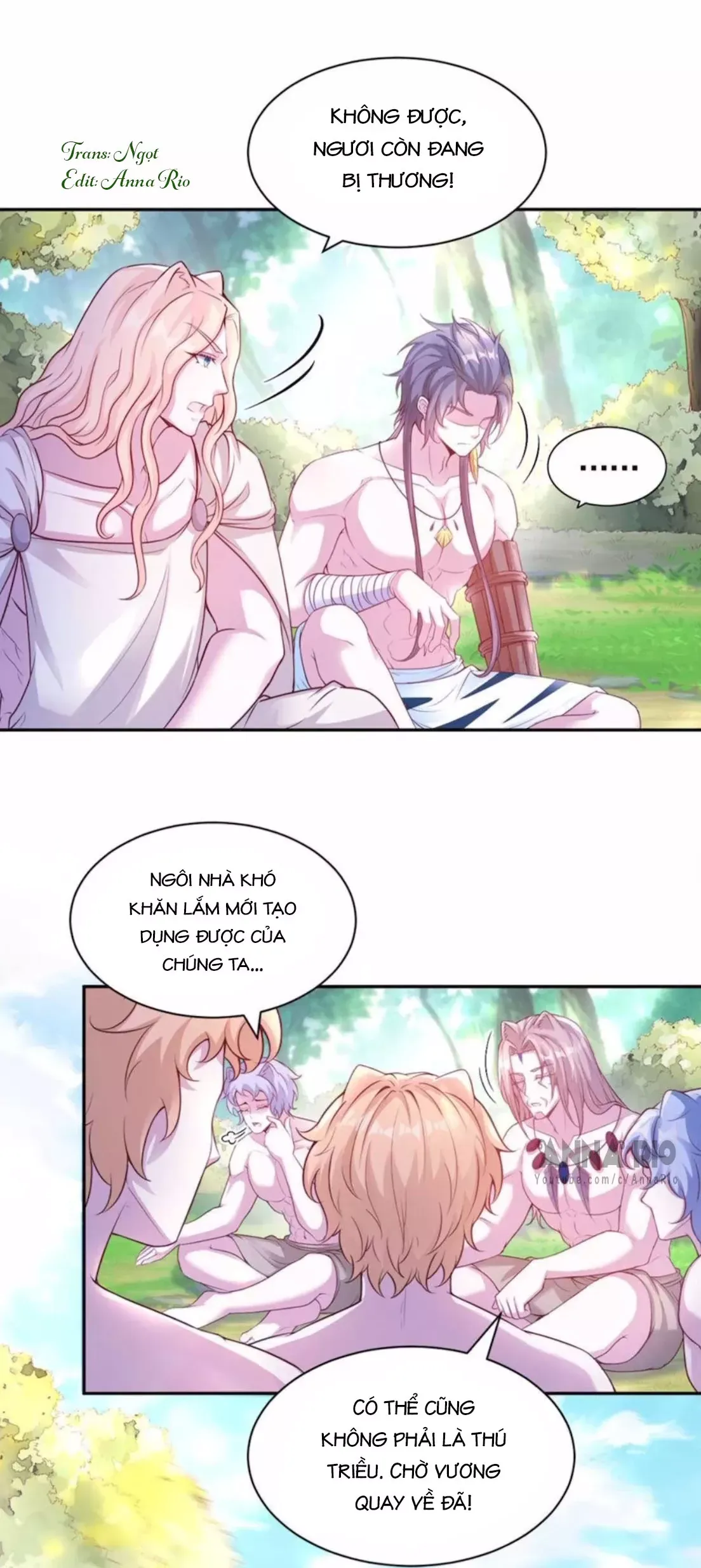 Thảnh Thơi Thú Thế Chủng Chủng Điền, Sinh Sinh Tể Chapter 629 - Trang 2