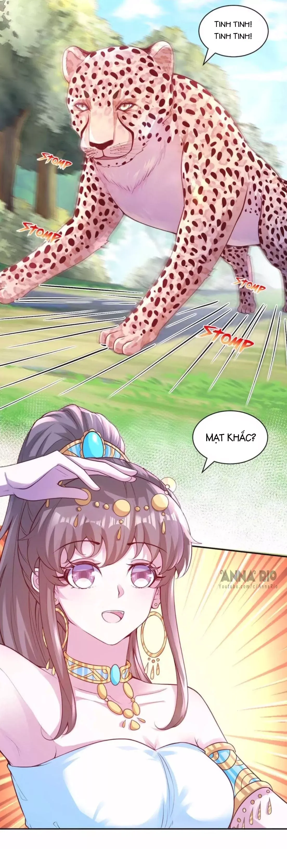 Thảnh Thơi Thú Thế Chủng Chủng Điền, Sinh Sinh Tể Chapter 629 - Trang 2