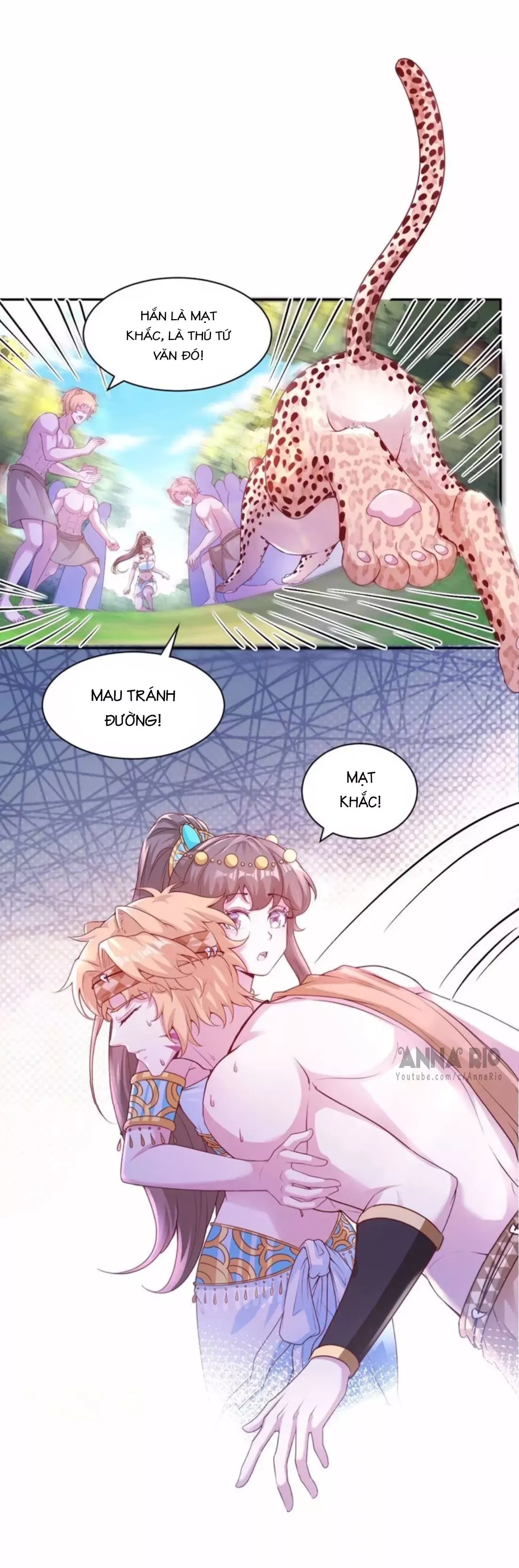 Thảnh Thơi Thú Thế Chủng Chủng Điền, Sinh Sinh Tể Chapter 629 - Trang 2